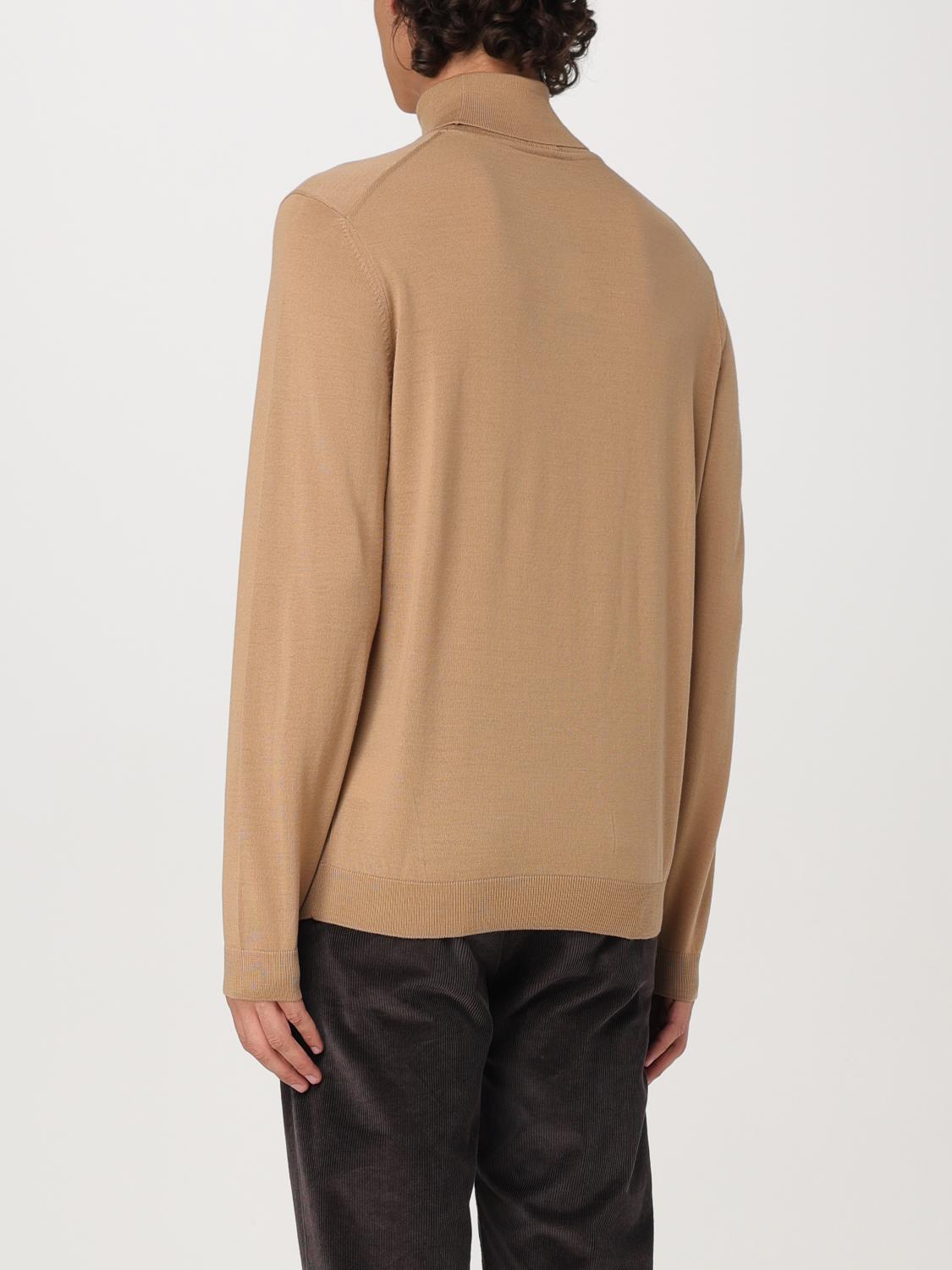 BOSS SWEATER: Sweater men Boss, Beige - Img 2