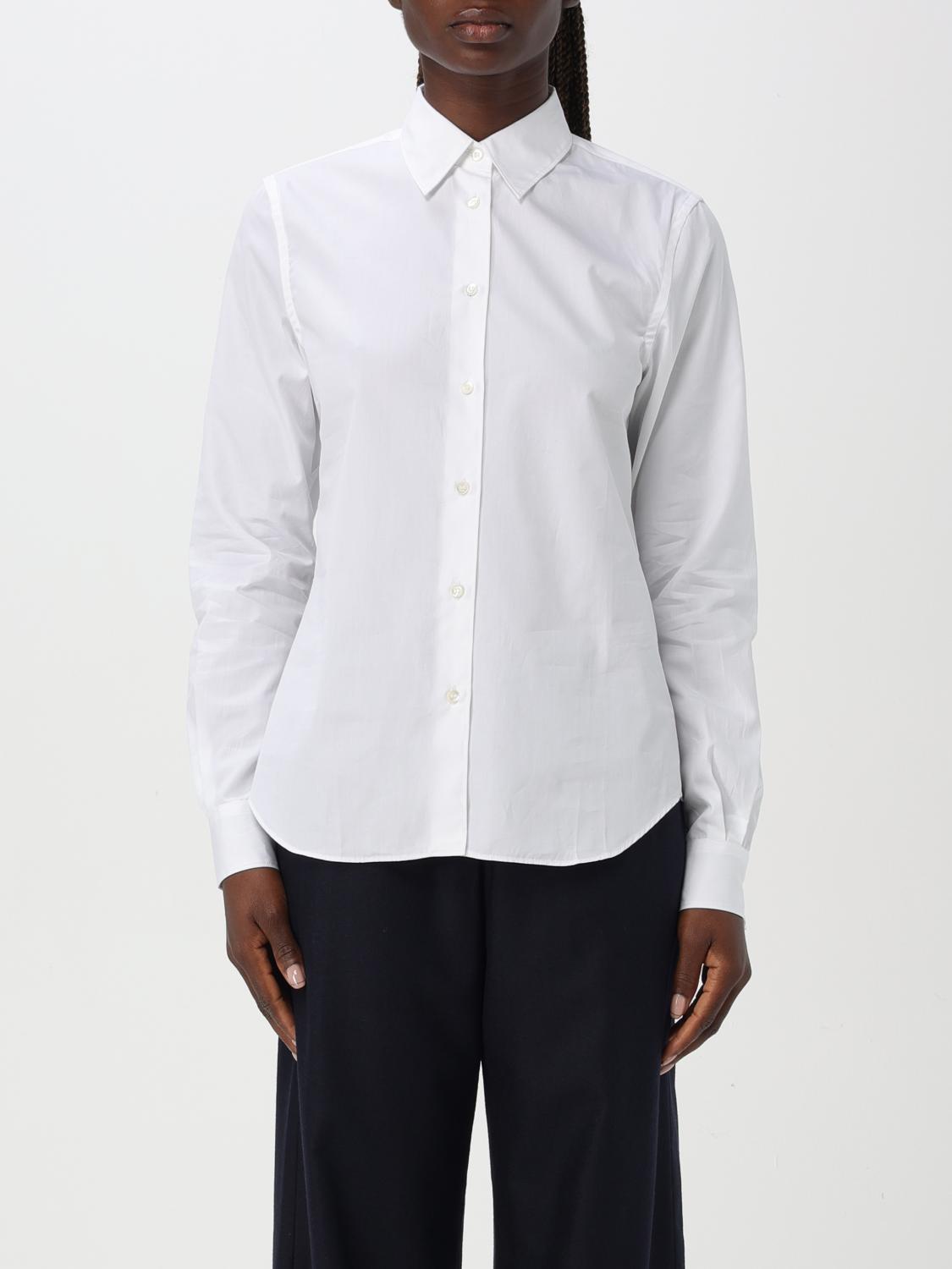 ASPESI CHEMISE: Chemise femme Aspesi, Blanc - Img 1