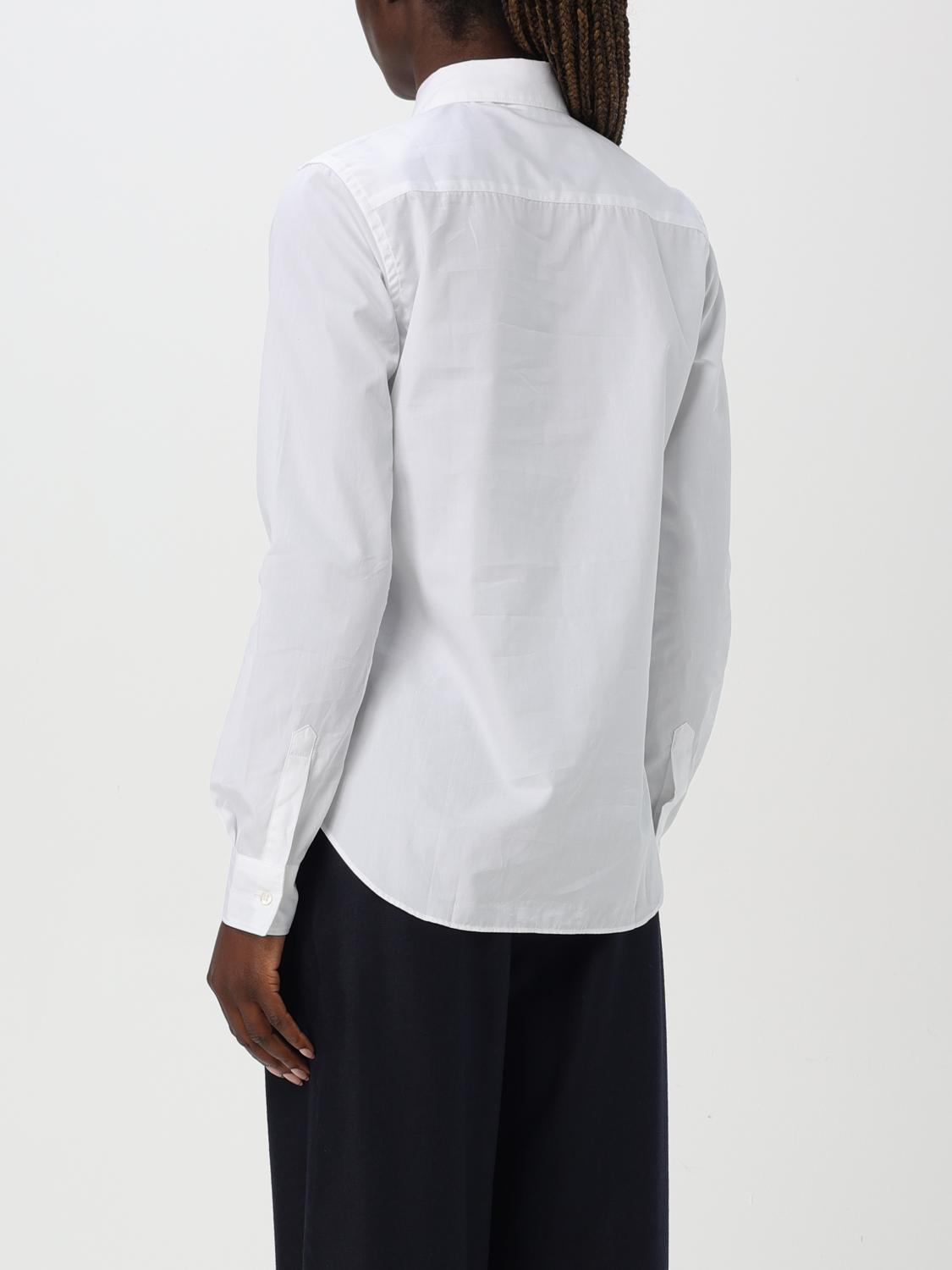 ASPESI CHEMISE: Chemise femme Aspesi, Blanc - Img 2