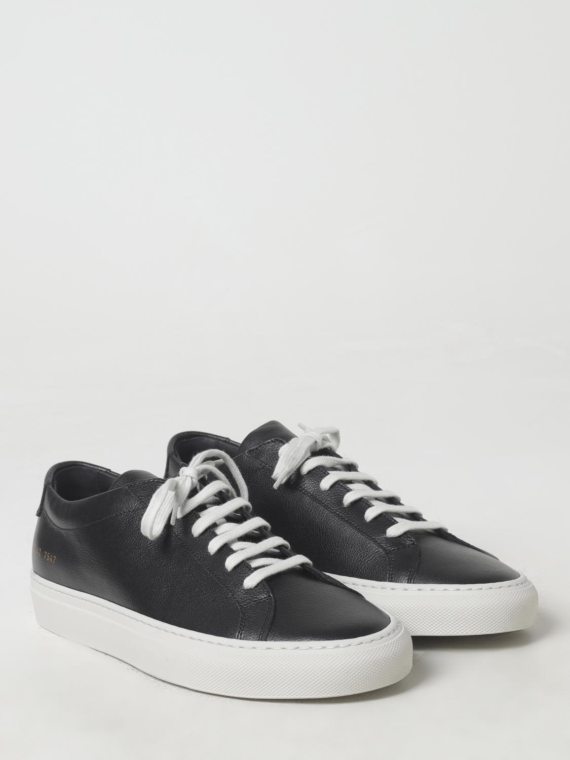 COMMON PROJECTS SNEAKERS: Sneakers herren Common Projects, Schwarz - Img 2