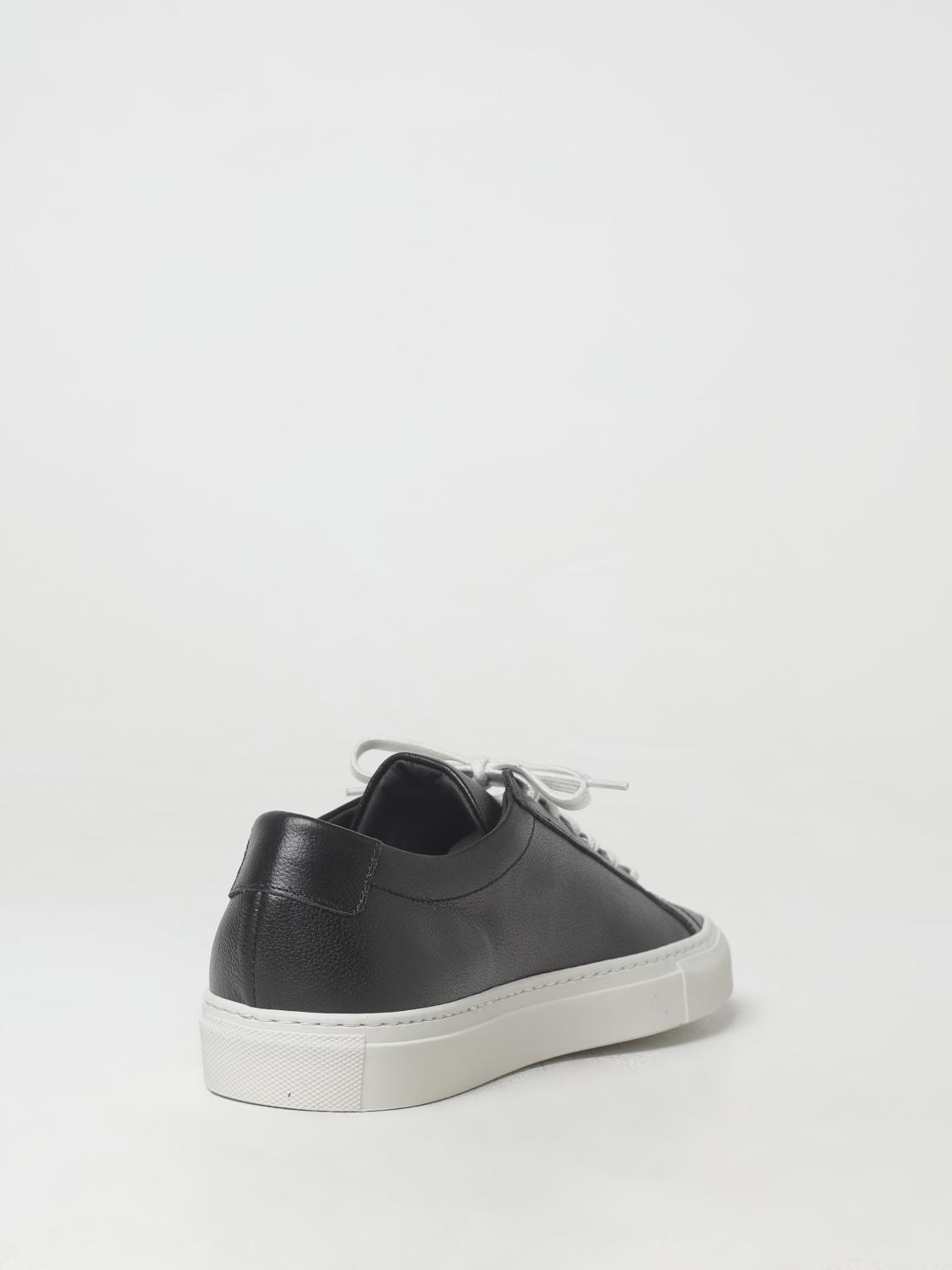COMMON PROJECTS SNEAKERS: Sneakers herren Common Projects, Schwarz - Img 3