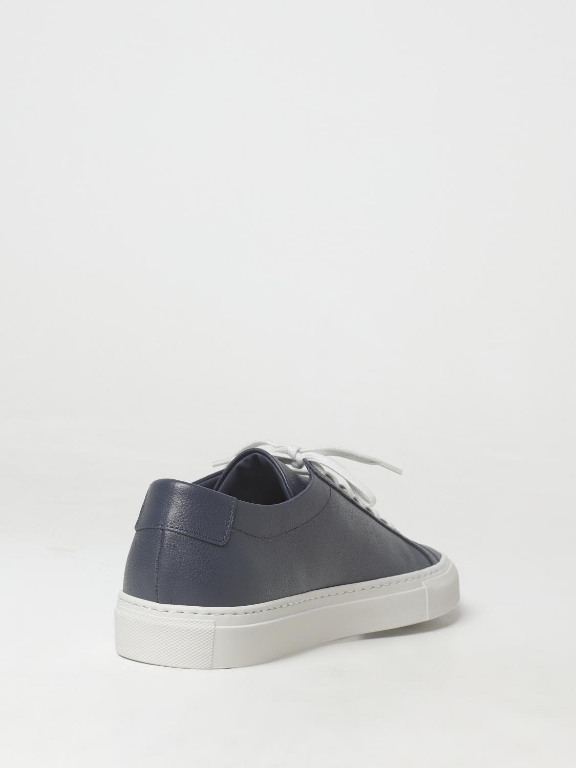 COMMON PROJECTS SNEAKERS: Sneakers men Common Projects, Blue - Img 3