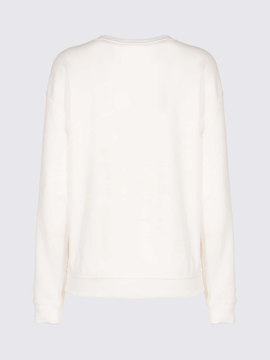 POLO RALPH LAUREN PULLOVER: Pullover damen Polo Ralph Lauren, Weiß - Img 3
