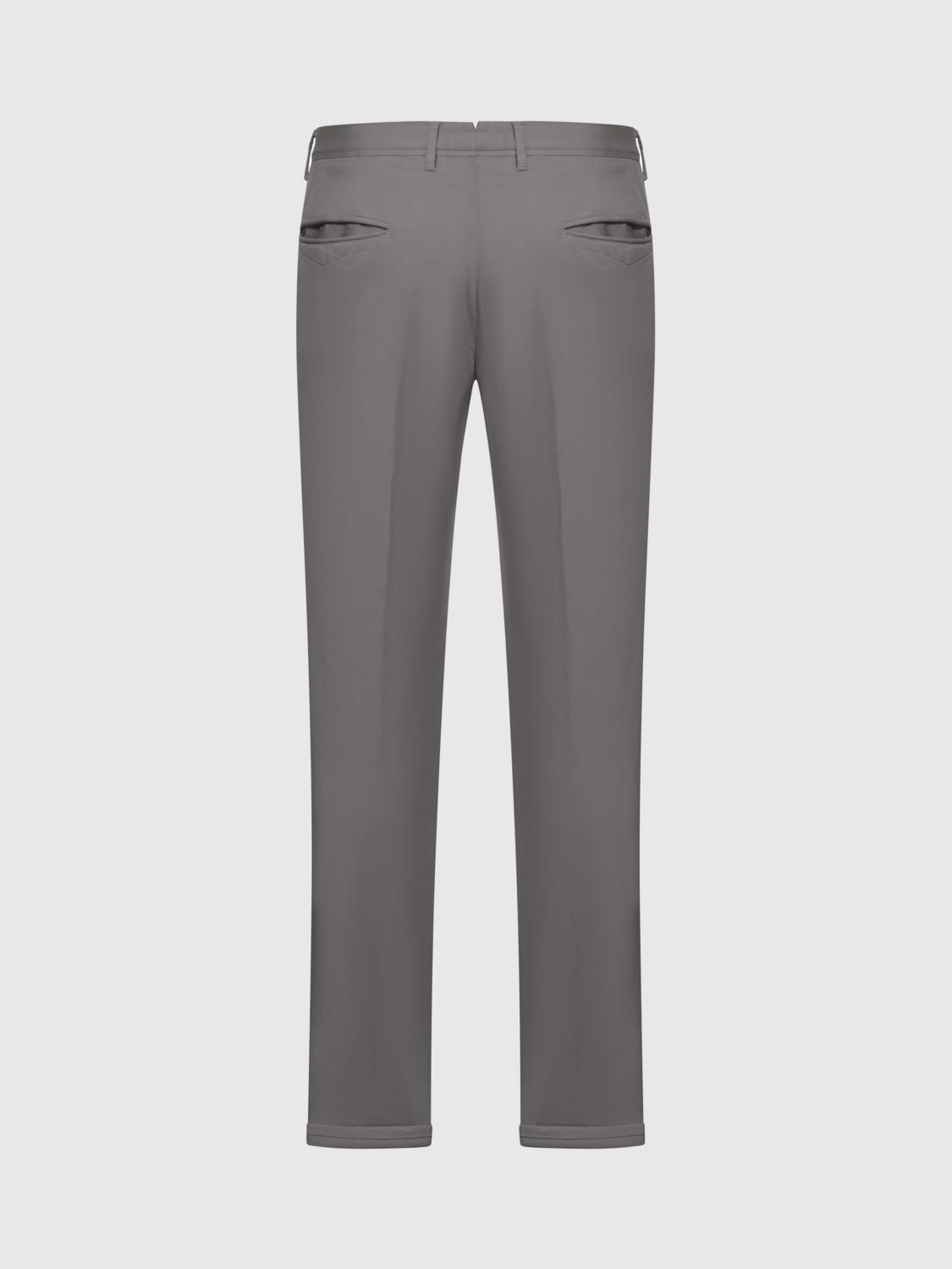 INCOTEX HOSE: Hose herren Incotex, Grau - Img 2