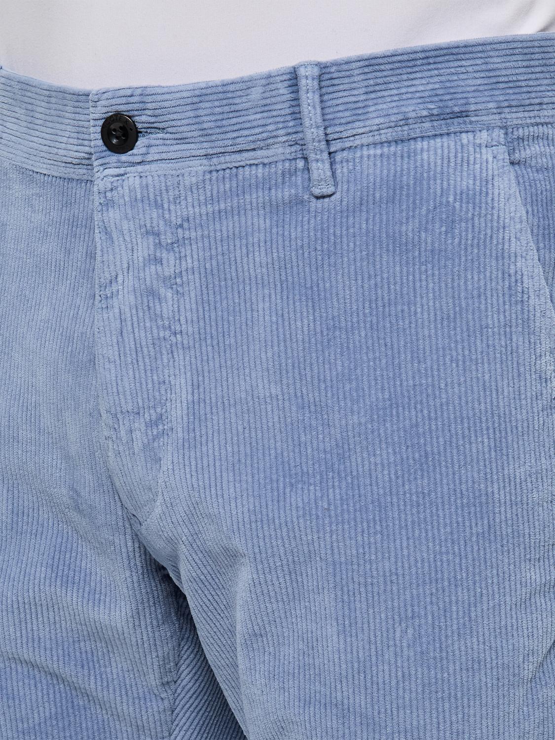 INCOTEX HOSE: Hose herren Incotex, Navy - Img 4