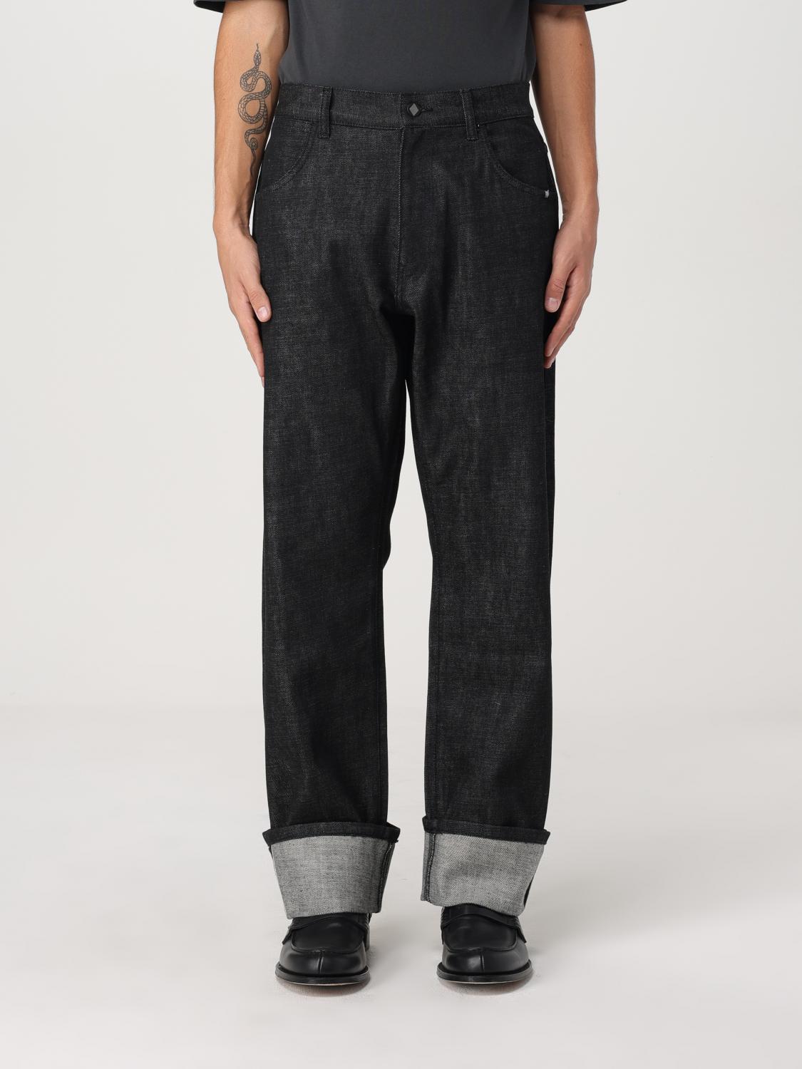 Giglio Jeans Amish in denim di cotone