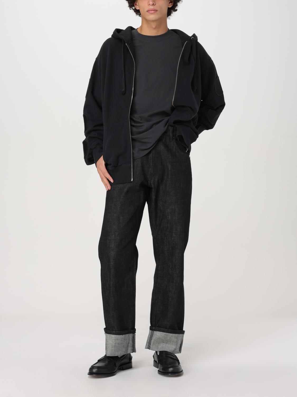 AMISH JEANS: Jeans hombre Amish, Negro - Img 2