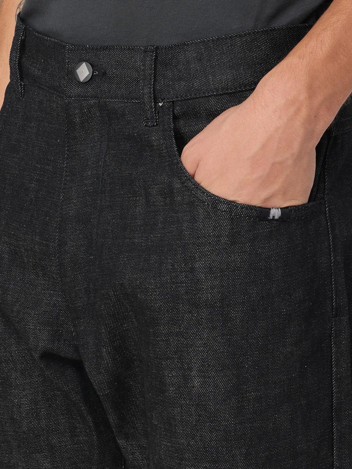 AMISH JEANS: Jeans hombre Amish, Negro - Img 4