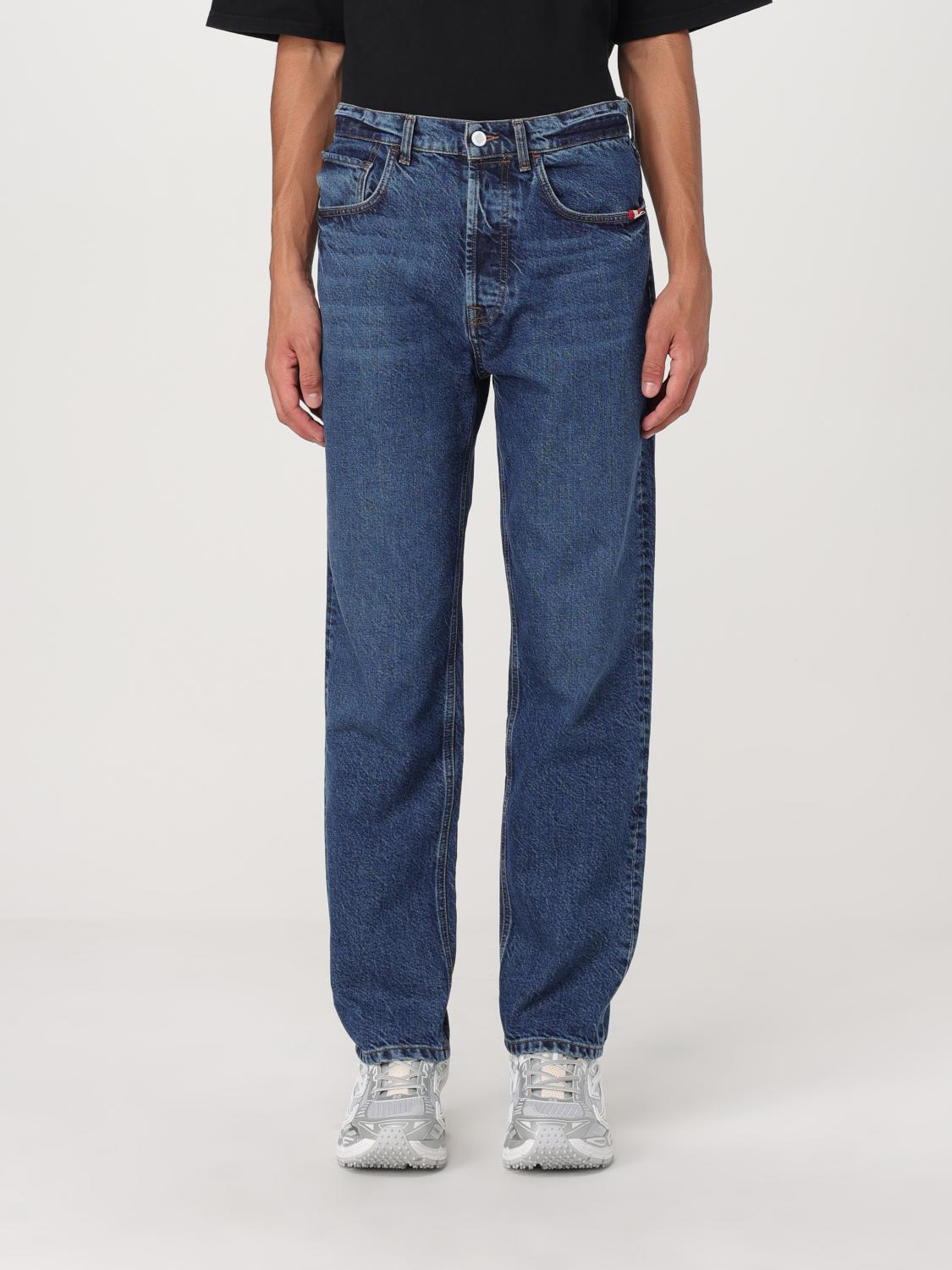 Giglio Jeans Amish in denim di cotone