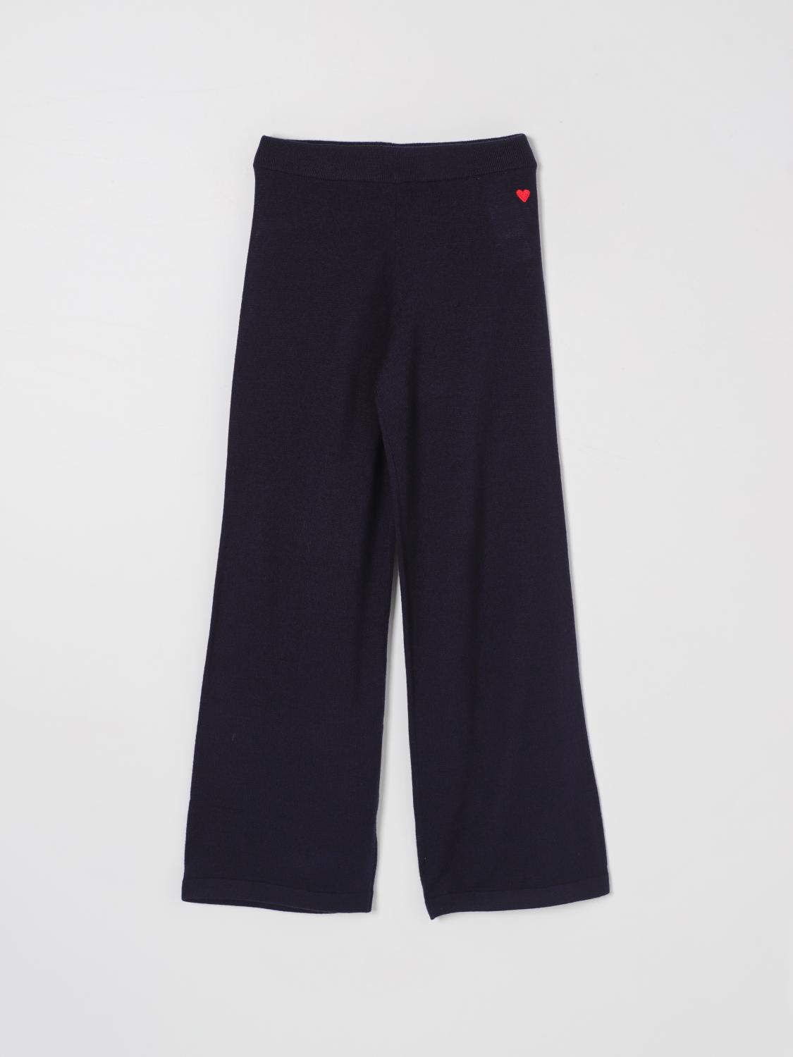 MAX&CO. KID PANTALONE: Pantalone bambino Max&co. Kid, Blue - Img 1