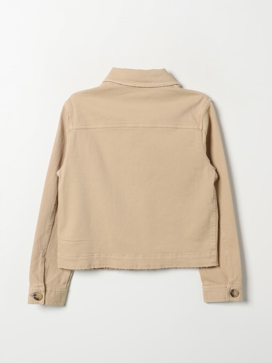 MAX&CO. KID SHIRT: Shirt kids Max&co. Kid, Beige - Img 2