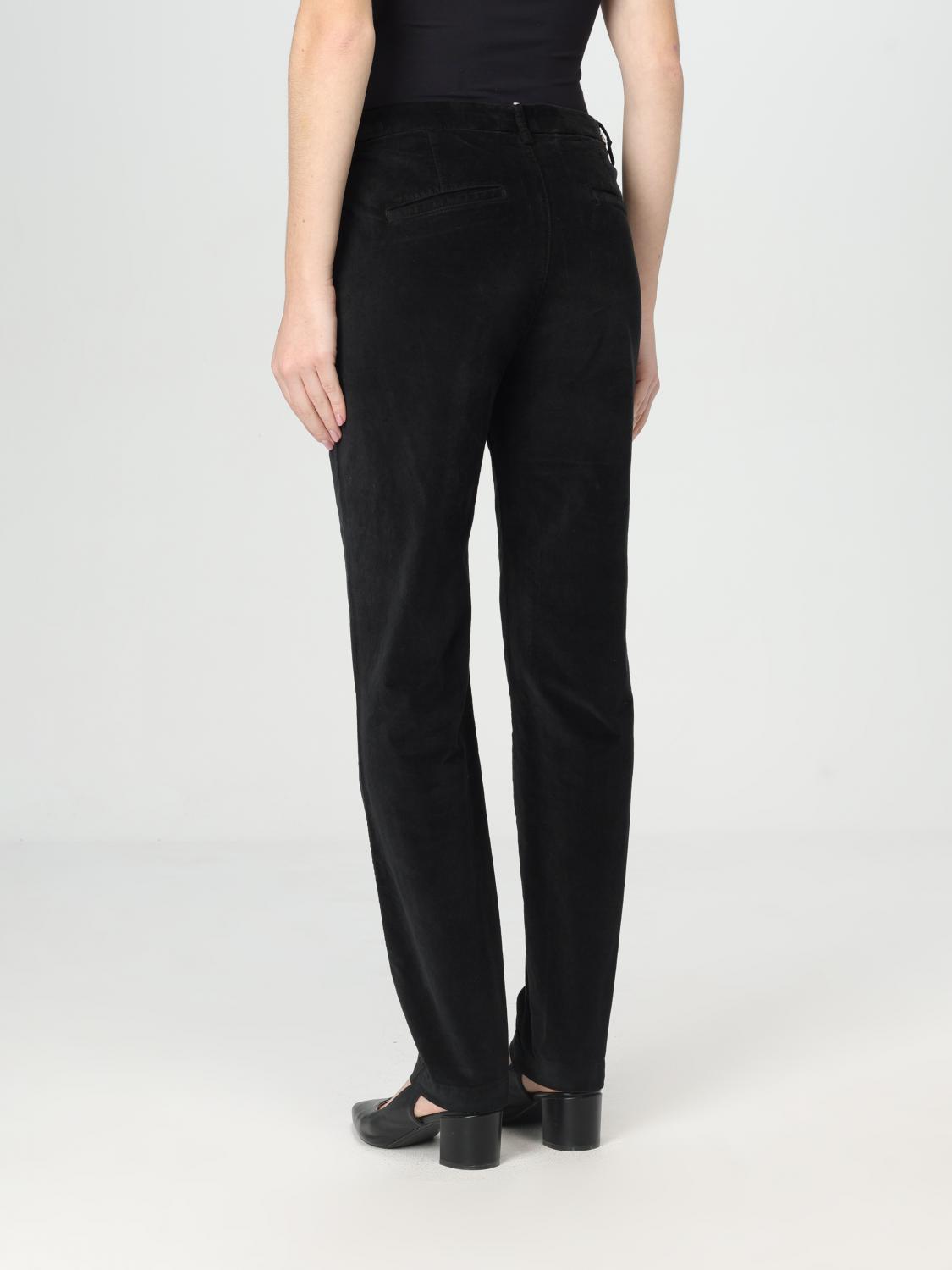 LIU JO PANTS: Pants woman Liu Jo, Black - Img 2