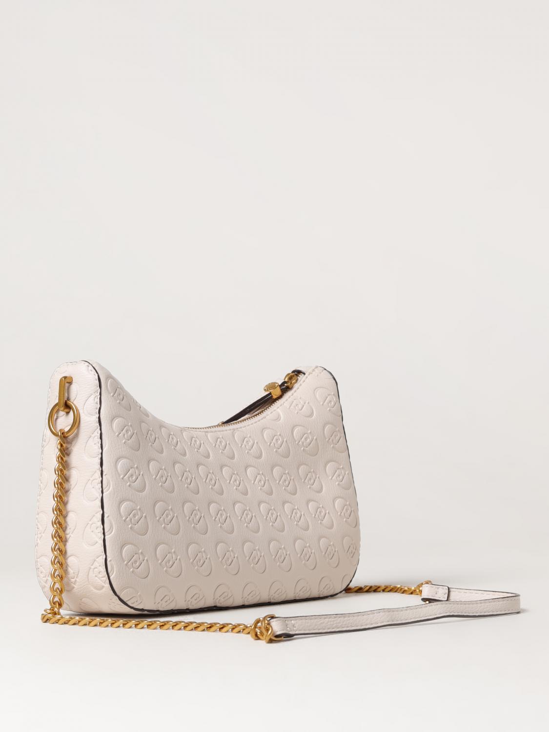 LIU JO CROSSBODY BAGS: Handbag woman Liu Jo, Champagne - Img 2