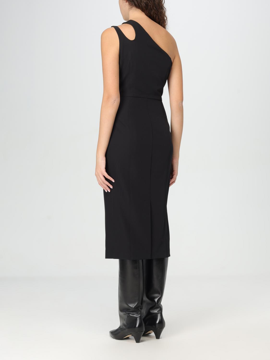 LIU JO DRESS: Dress woman Liu Jo, Black - Img 2