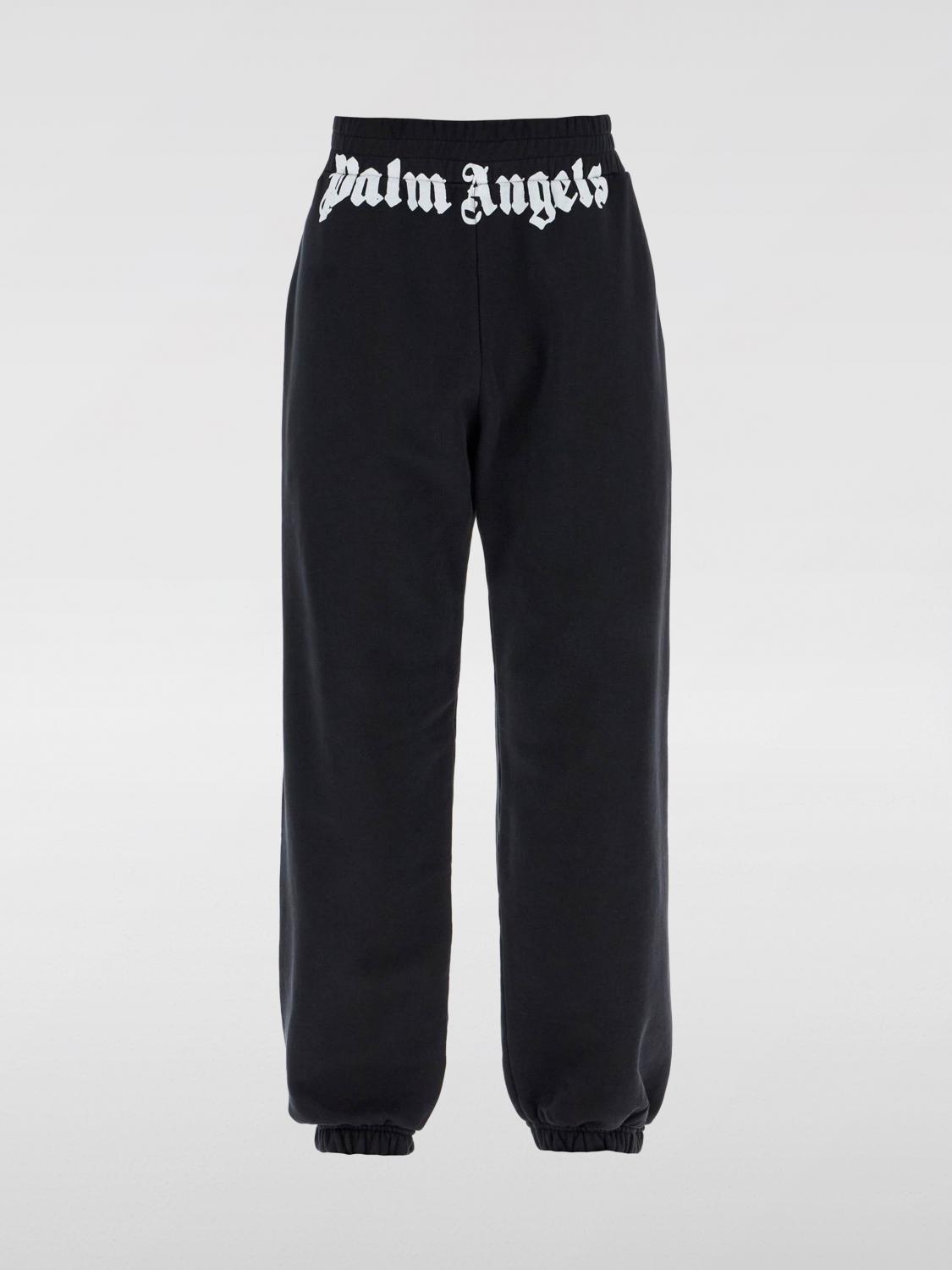 PALM ANGELS PANTS: Pants men Palm Angels, Black - Img 4