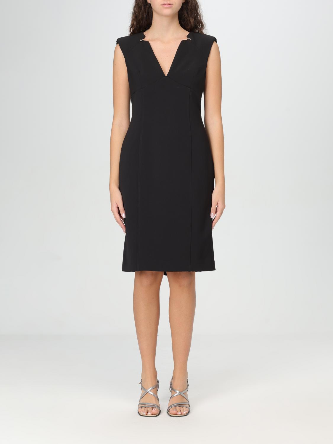 LIU JO DRESS: Dress woman Liu Jo, Black - Img 1