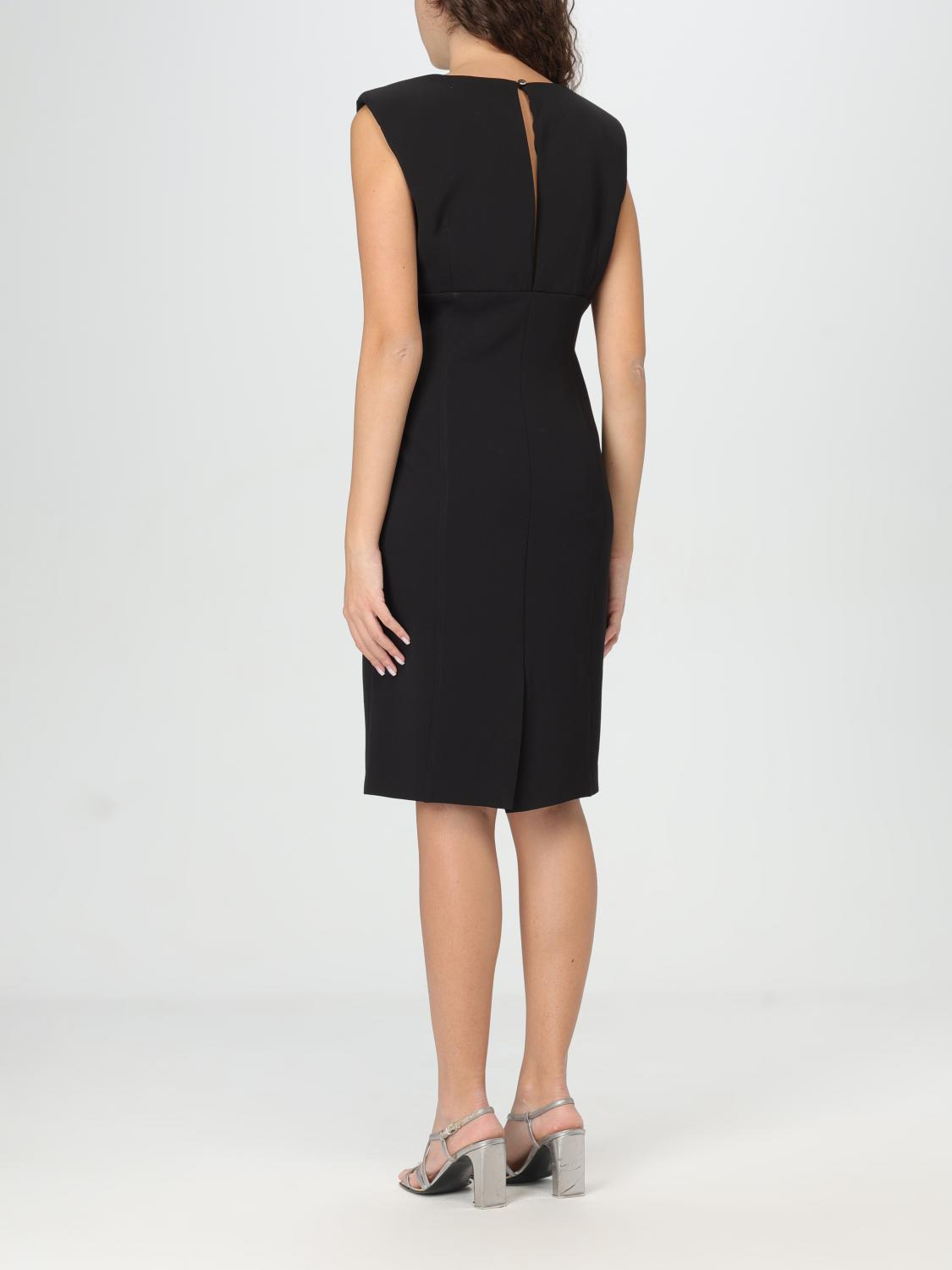 LIU JO DRESS: Dress woman Liu Jo, Black - Img 2