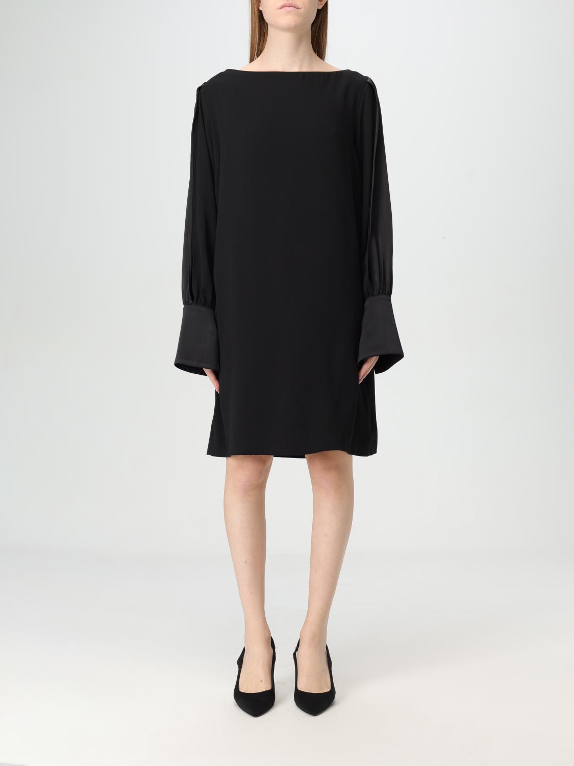 LIU JO DRESS: Dress woman Liu Jo, Black - Img 1