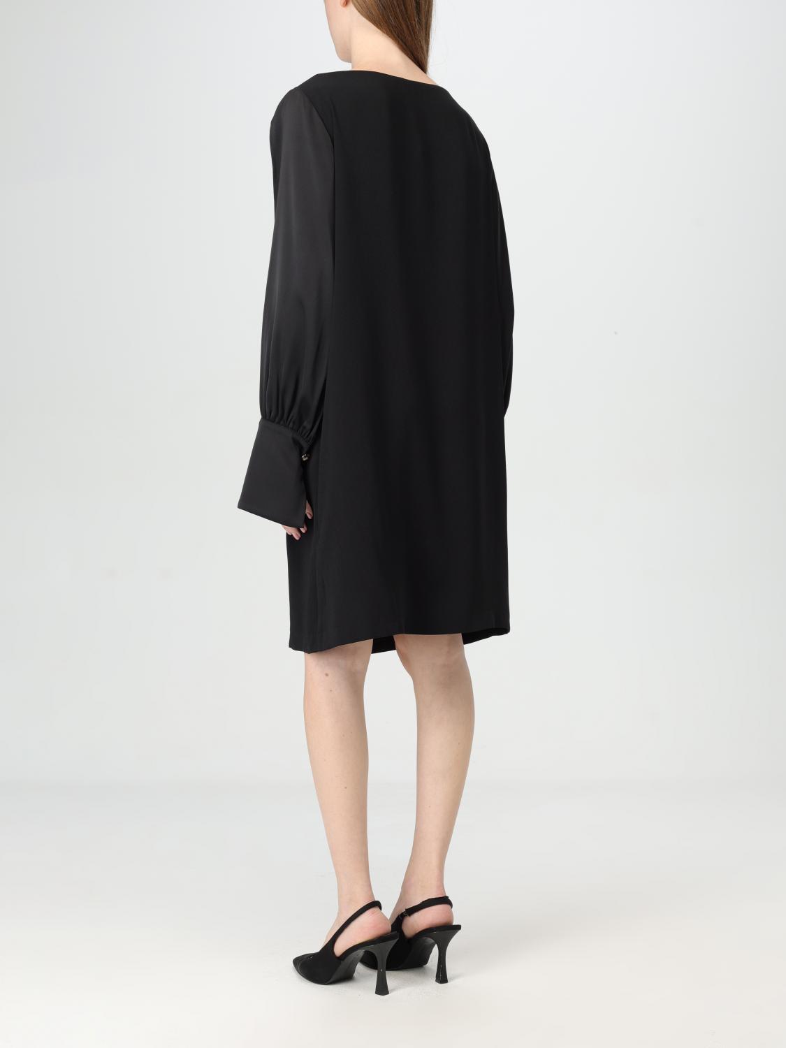 LIU JO DRESS: Dress woman Liu Jo, Black - Img 2