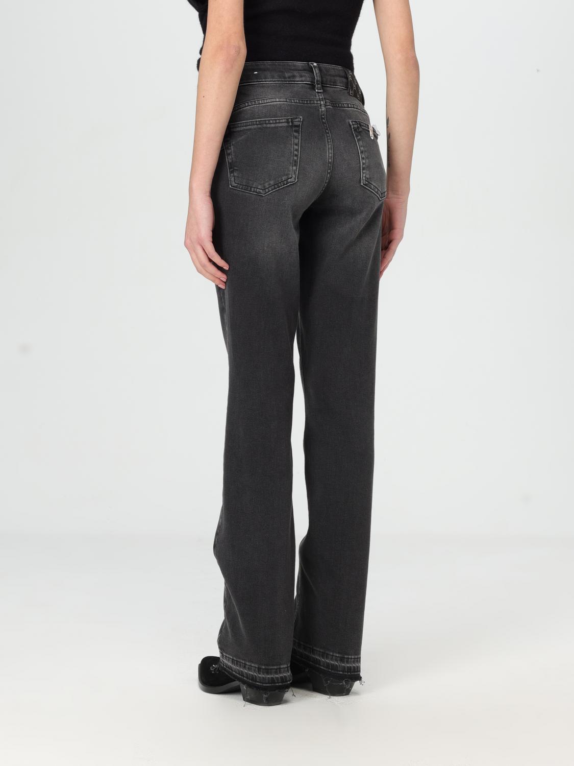 LIU JO JEANS: Jeans woman Liu Jo, Black - Img 2