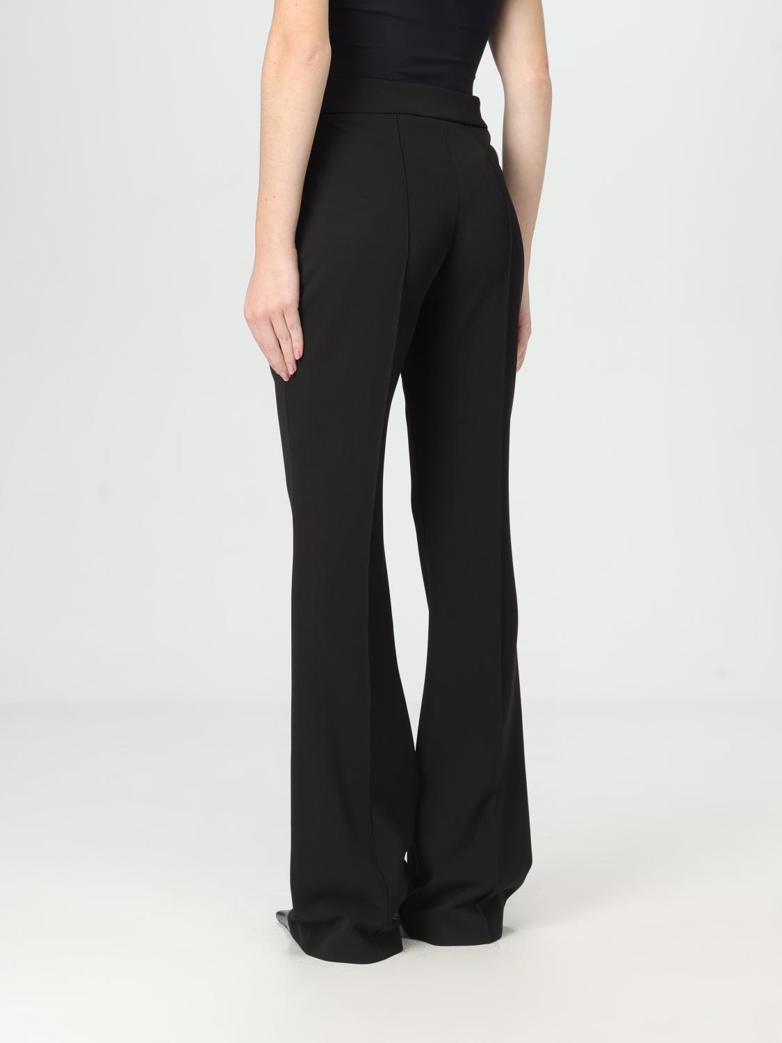 LIU JO PANTS: Pants woman Liu Jo, Black - Img 2