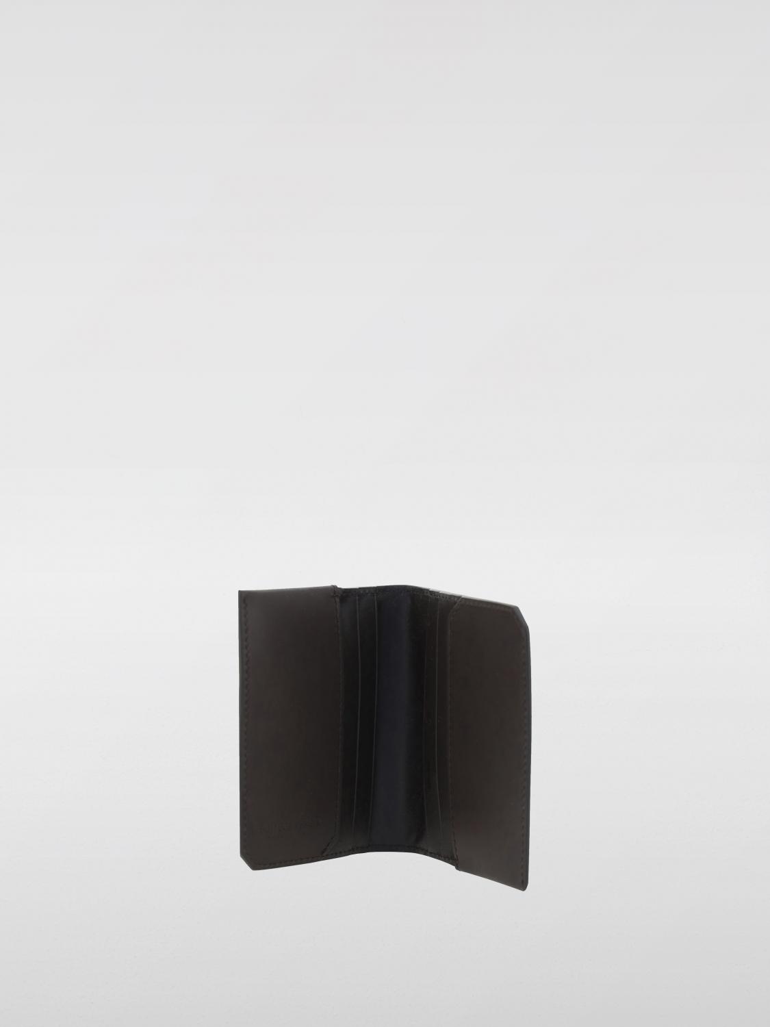 BOTTEGA VENETA WALLET: Wallet men Bottega Veneta, Brown - Img 2