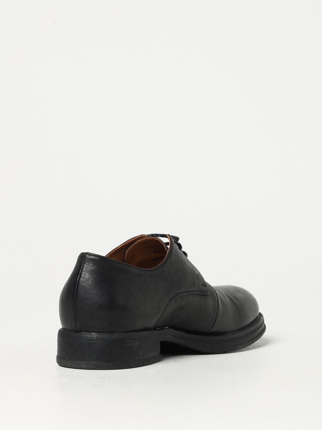 ZIGGY CHEN BROGUE SHOES: Brogue shoes men Ziggy Chen, Black - Img 3