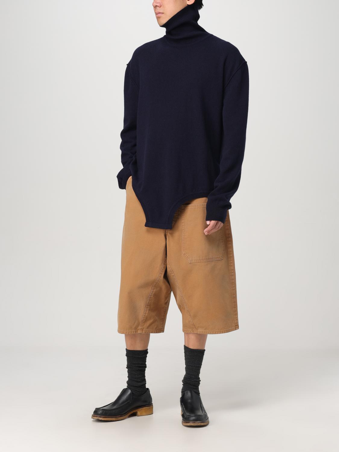 MAISON MARGIELA SWEATER: Sweater men Maison Margiela, Blue - Img 2