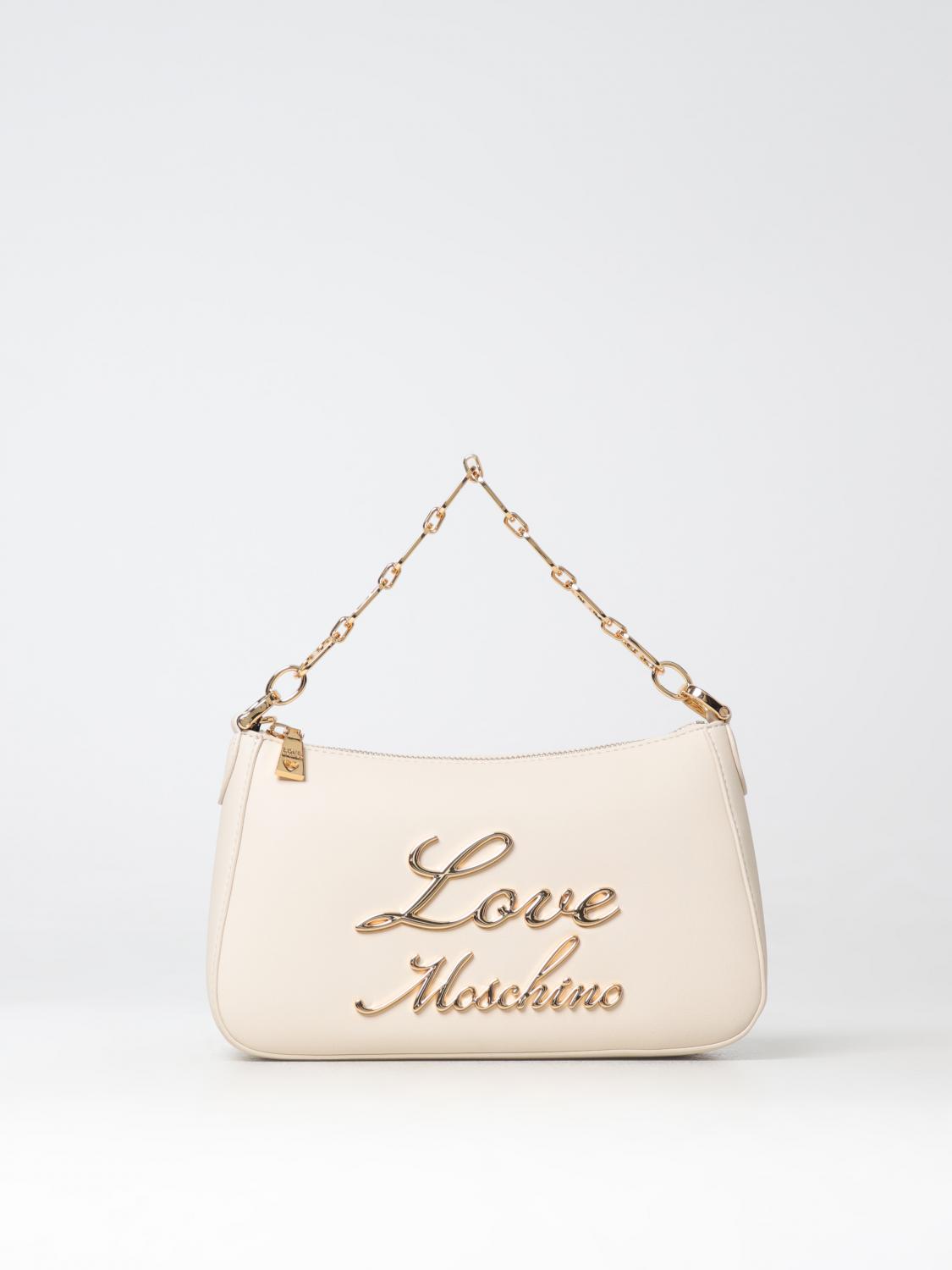 Giglio Borsa a mano donna Love Moschino