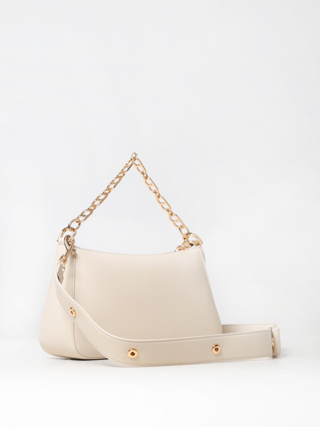 LOVE MOSCHINO HANDTASCHE: Handtasche damen Love Moschino, Ivory - Img 2