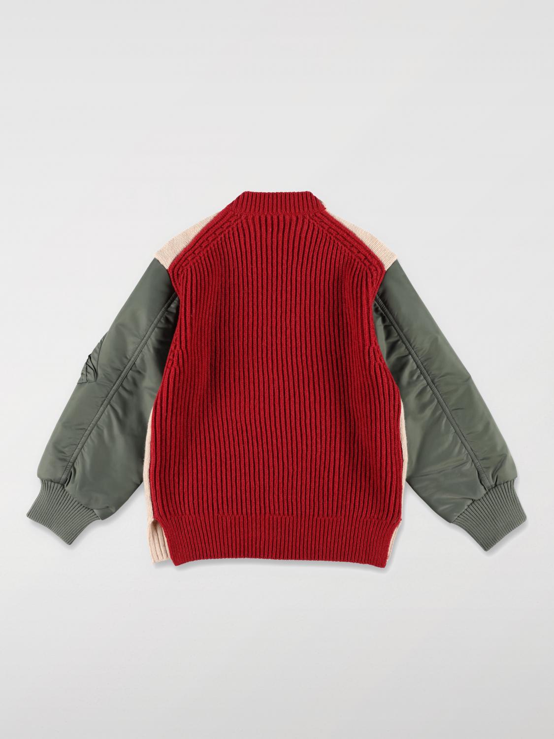 MARNI SWEATER: Sweater kids Marni, Natural - Img 2