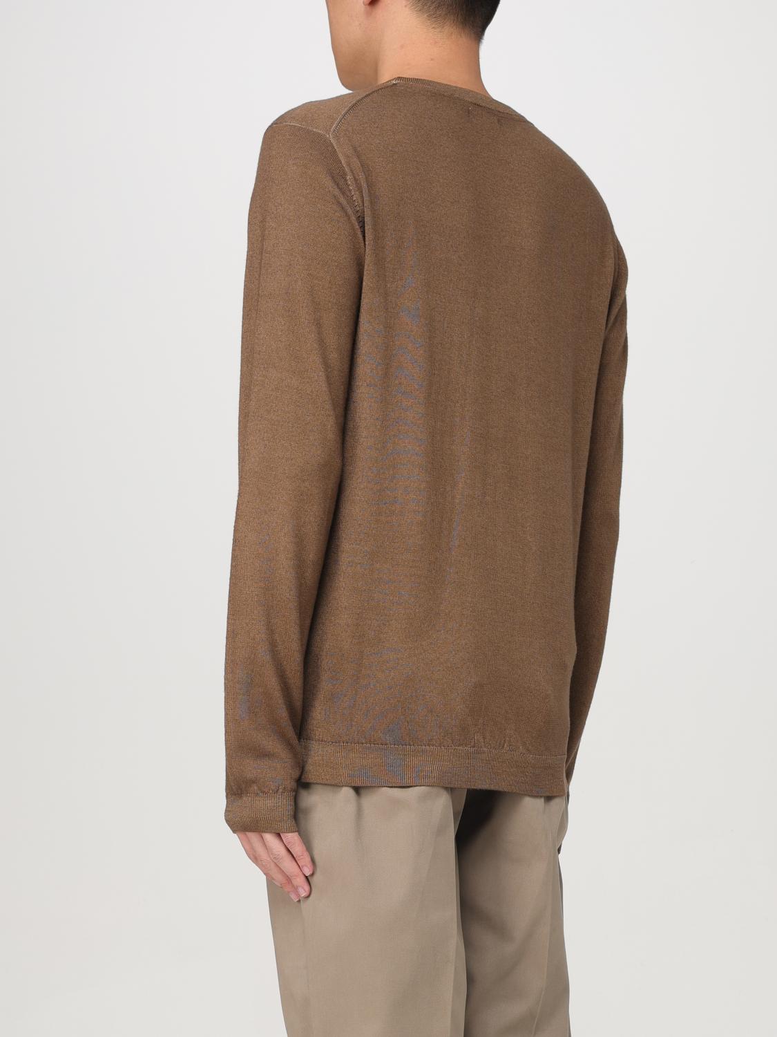 SUN68 PULLOVER: Pullover herren SUN68, Braun - Img 2
