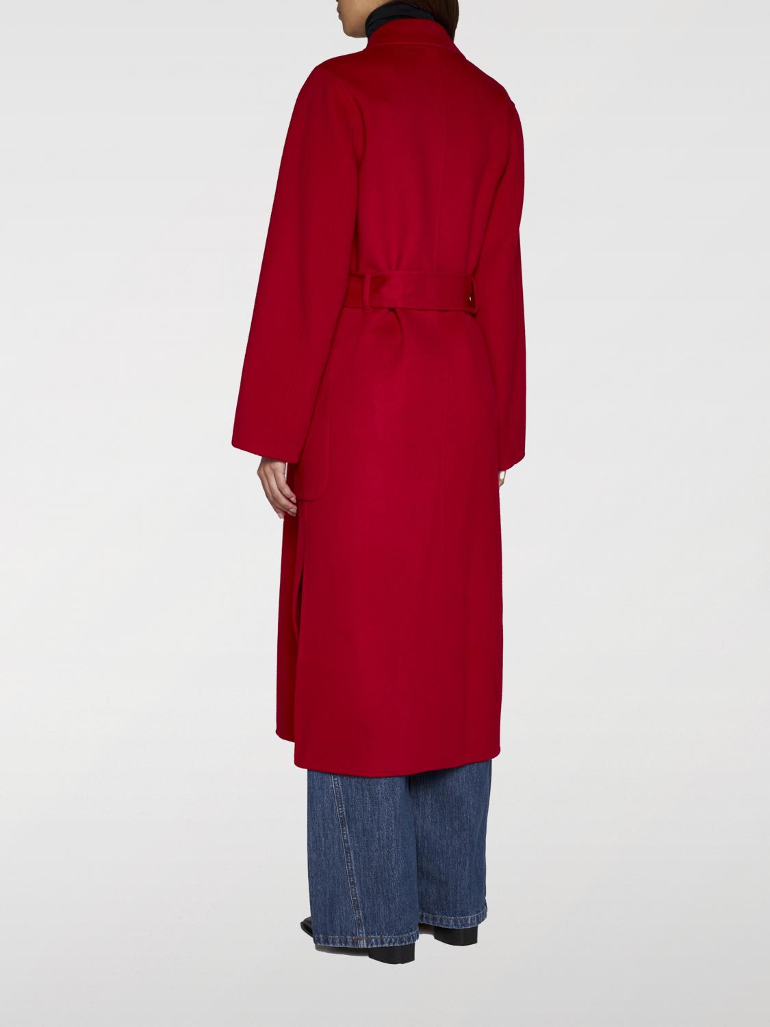 IVY OAK COAT: Coat woman Ivy & Oak, Red - Img 2