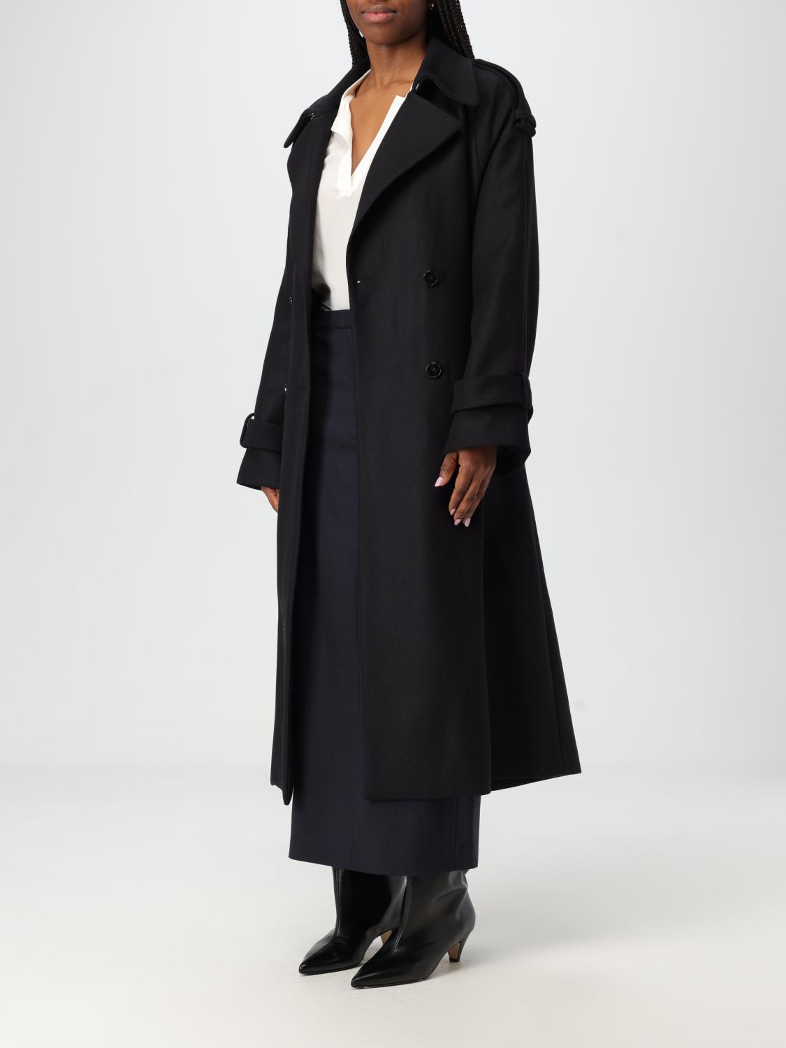 IVY OAK COAT: Coat woman Ivy & Oak, Black - Img 3