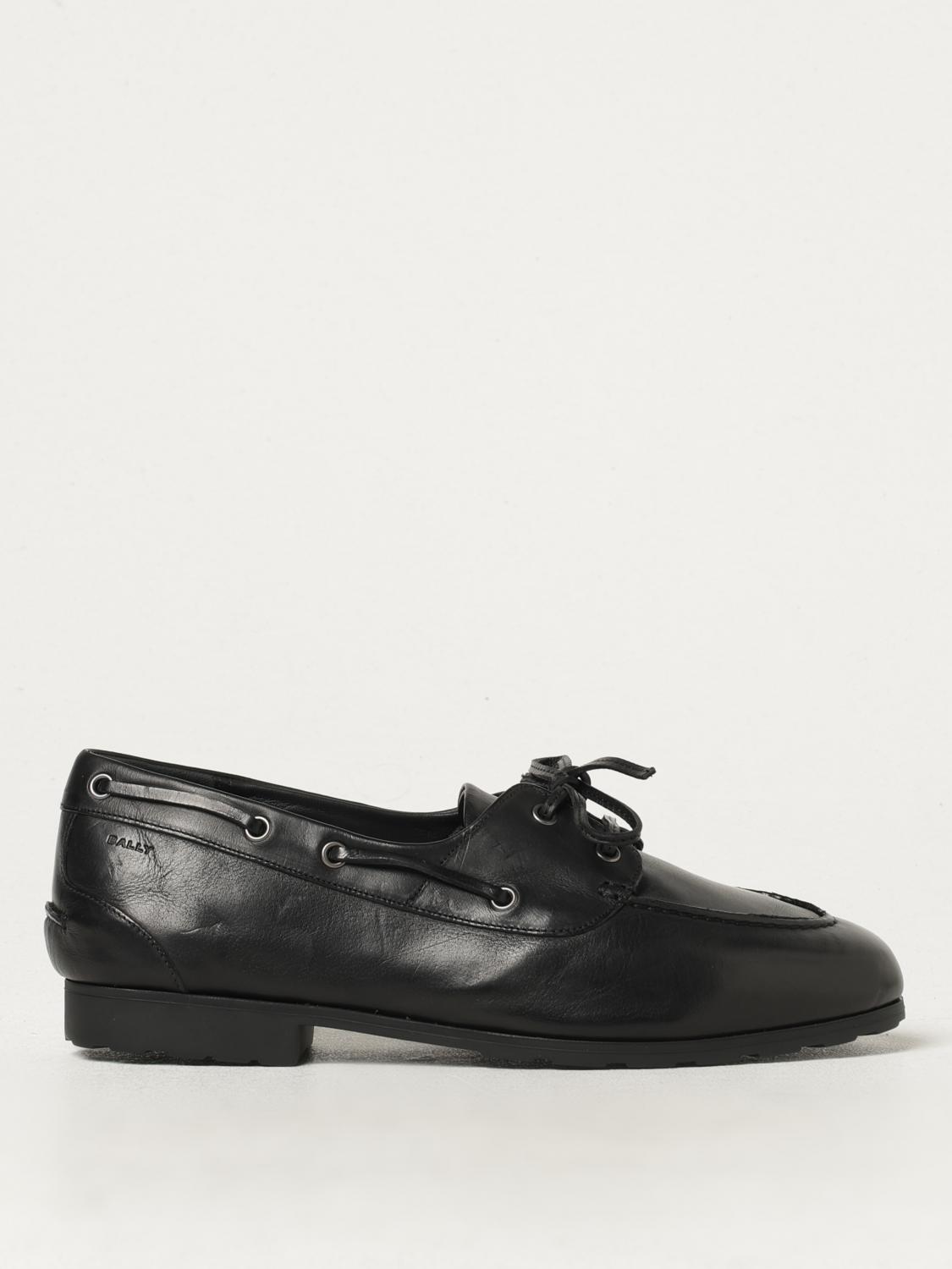 BALLY MOCASINES: Mocasines hombre Bally, Negro - Img 1