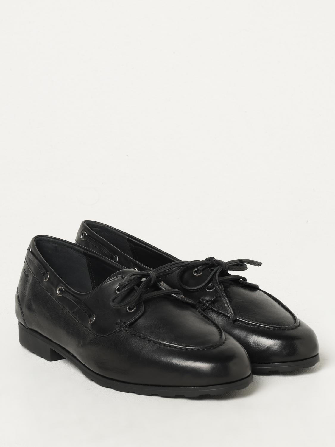 BALLY MOCASINES: Mocasines hombre Bally, Negro - Img 2