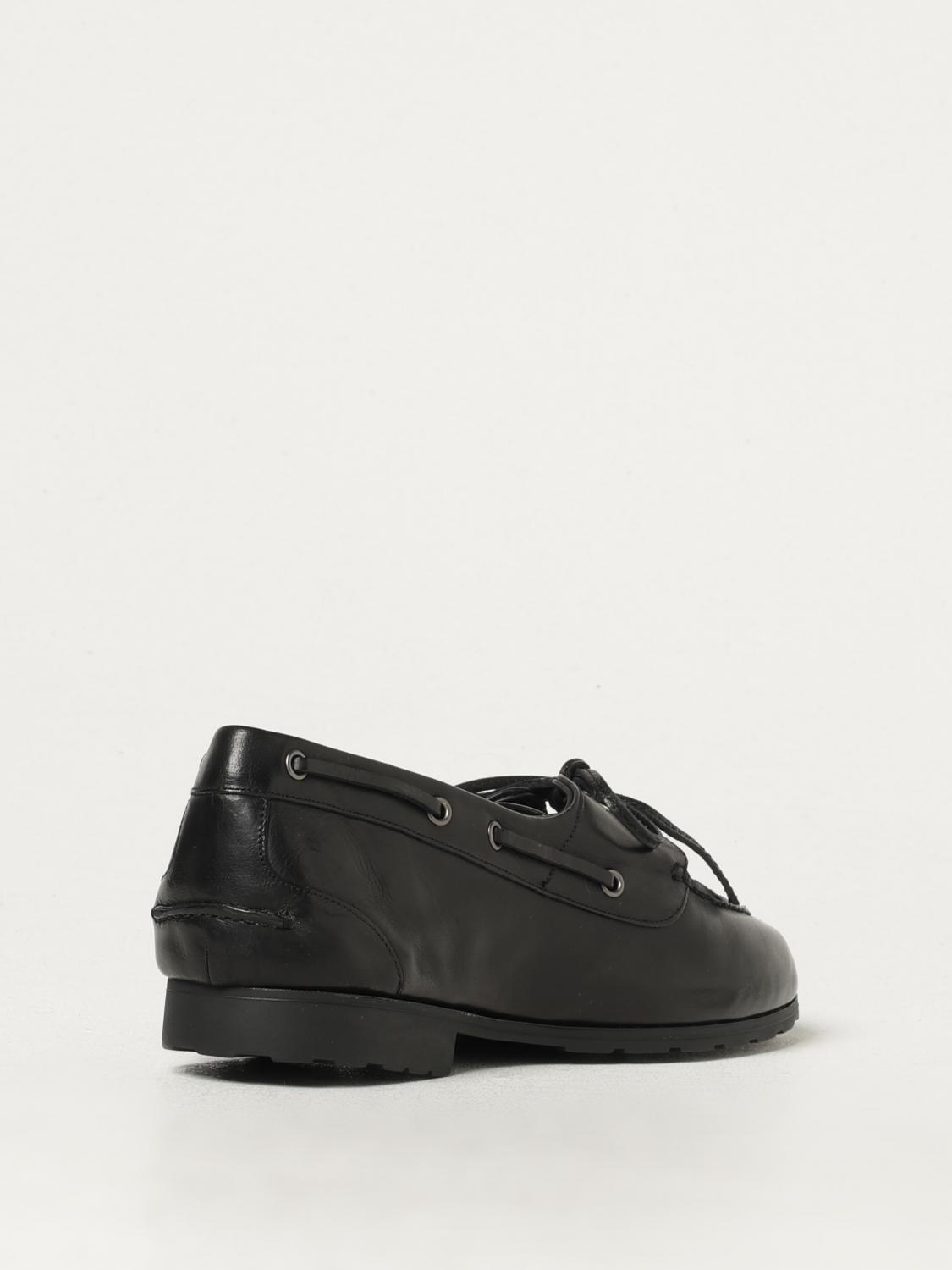 BALLY MOCASINES: Mocasines hombre Bally, Negro - Img 3