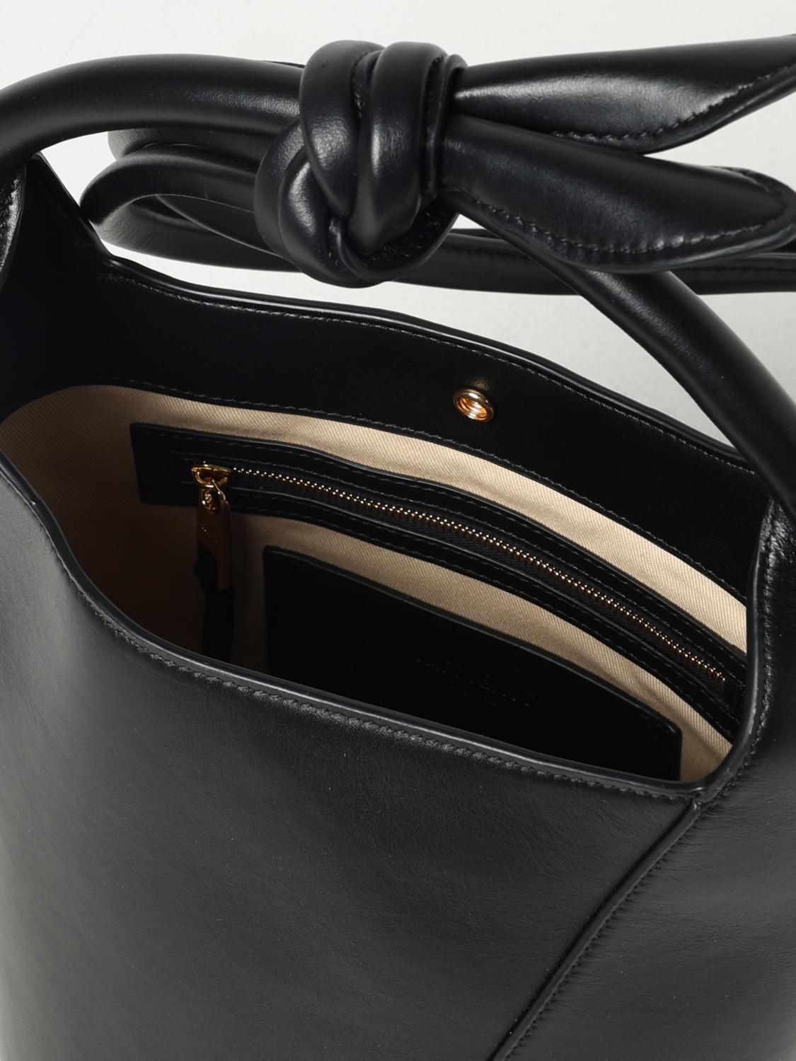 JACQUEMUS SHOULDER BAG: Shoulder bag woman Jacquemus, Black - Img 5