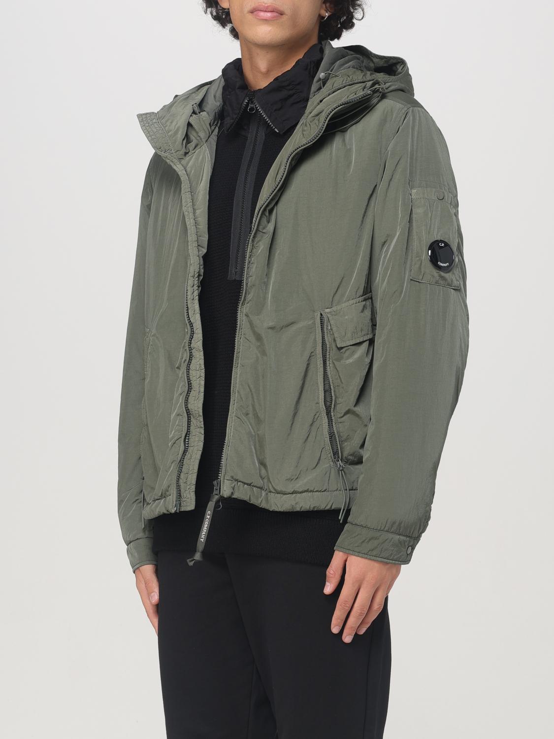 C.P. COMPANY JACKET: Jacket men C.P. Company, Green - Img 3