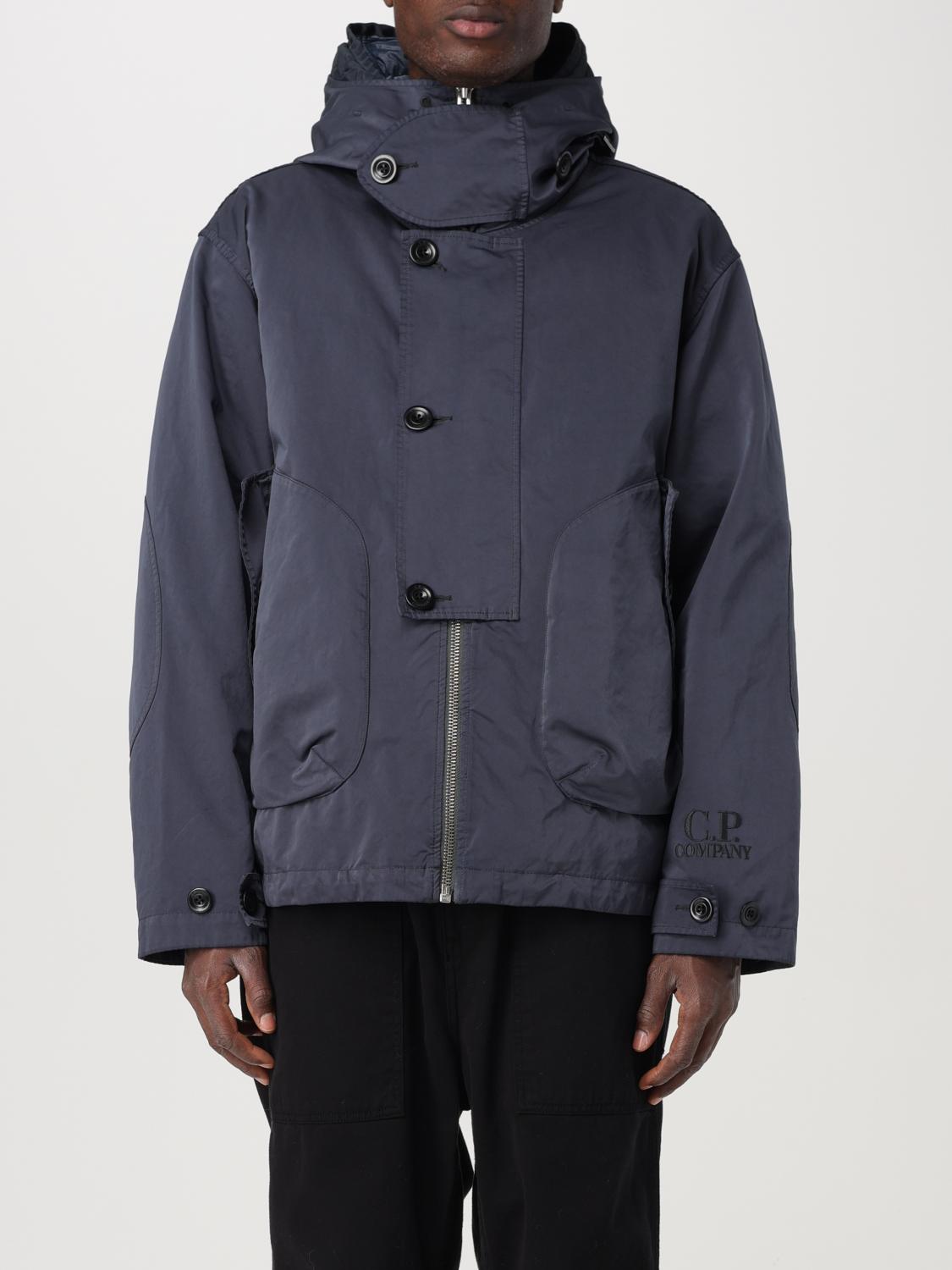 C.P. COMPANY JACKET: Jacket men C.P. Company, Black - Img 1