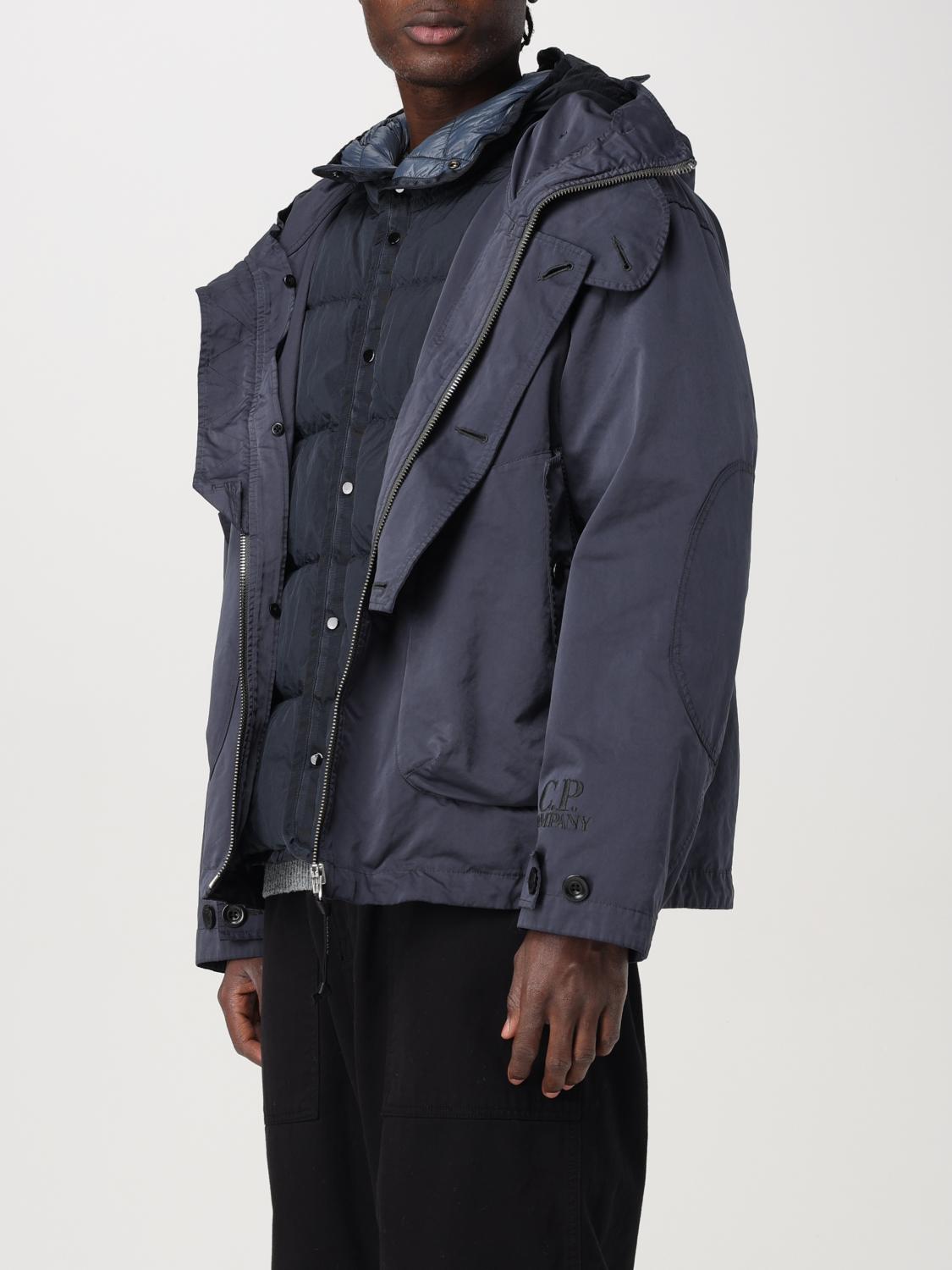 C.P. COMPANY JACKET: Jacket men C.P. Company, Black - Img 3