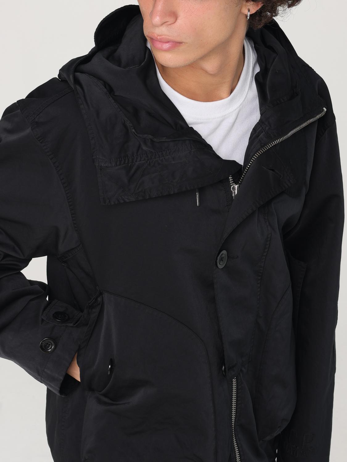 C.P. COMPANY JACKET: Jacket men C.P. Company, Black 1 - Img 4