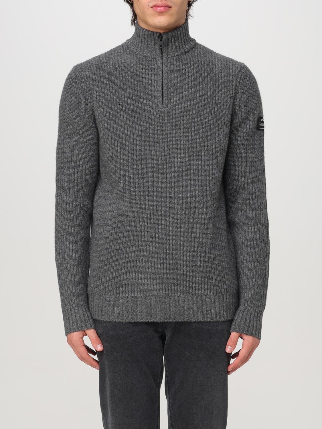 ECOALF SWEATER: Sweater men Ecoalf, Grey - Img 1