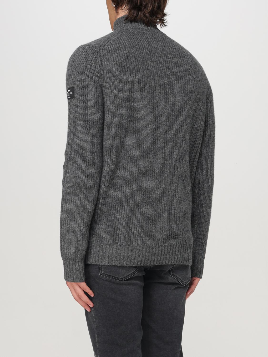 ECOALF PULLOVER: Pullover herren Ecoalf, Grau - Img 2