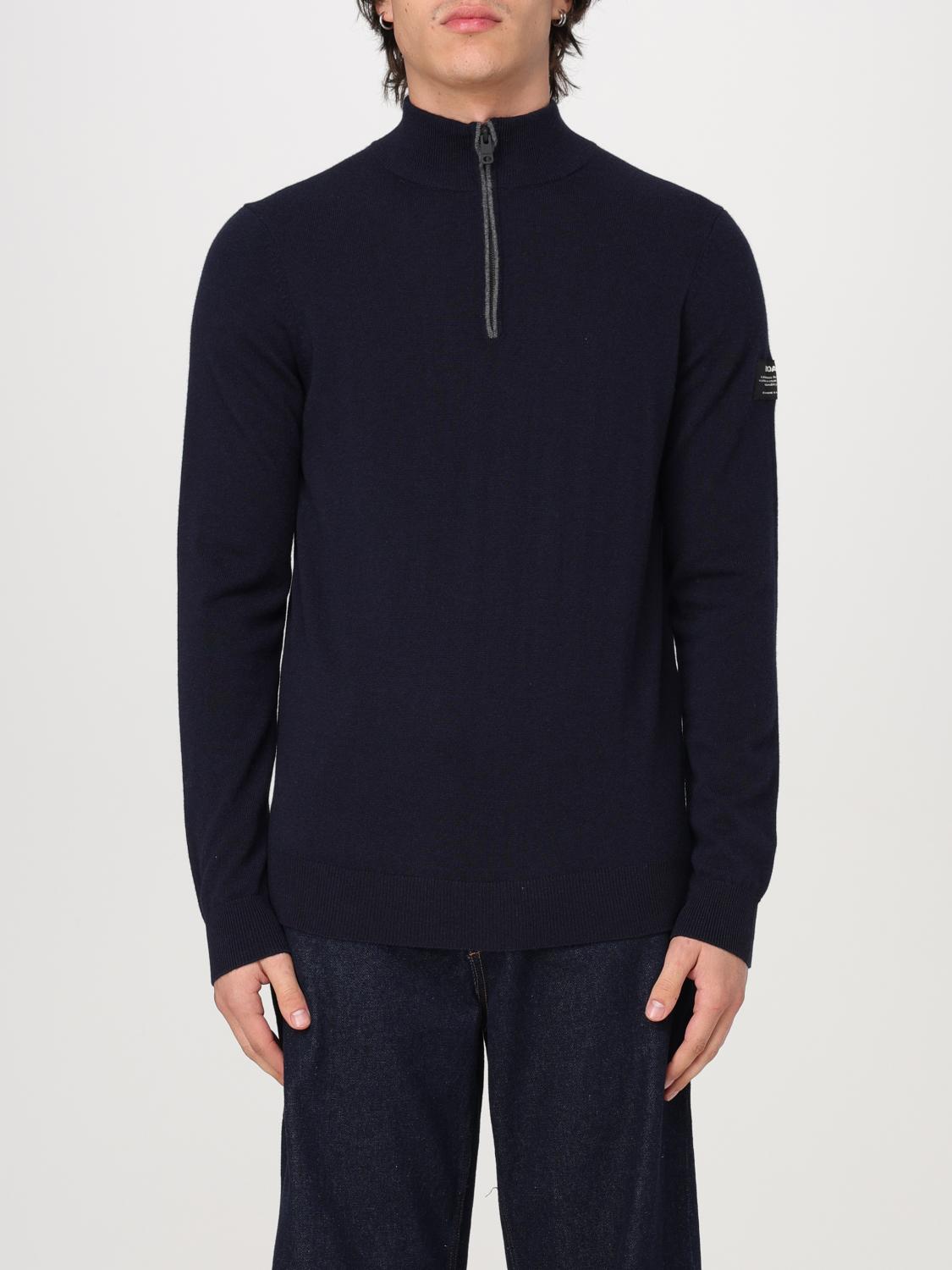 ECOALF PULLOVER: Pullover herren Ecoalf, Navy - Img 1