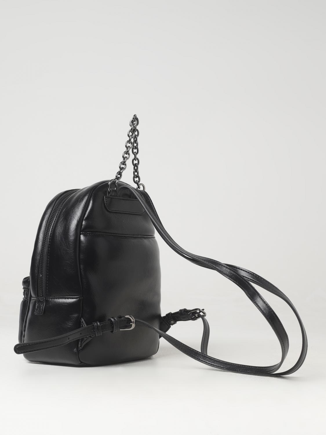 LIU JO BACKPACK: Backpack woman Liu Jo, Black - Img 2