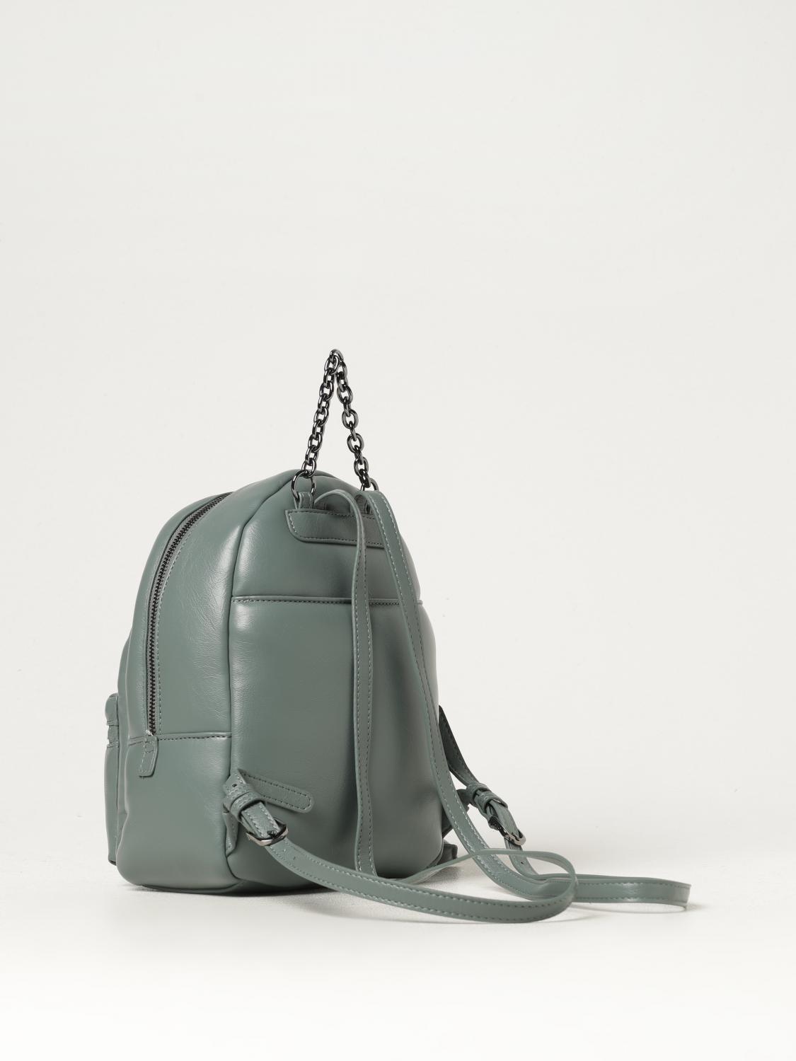 LIU JO BACKPACK: Backpack woman Liu Jo, Blue - Img 2