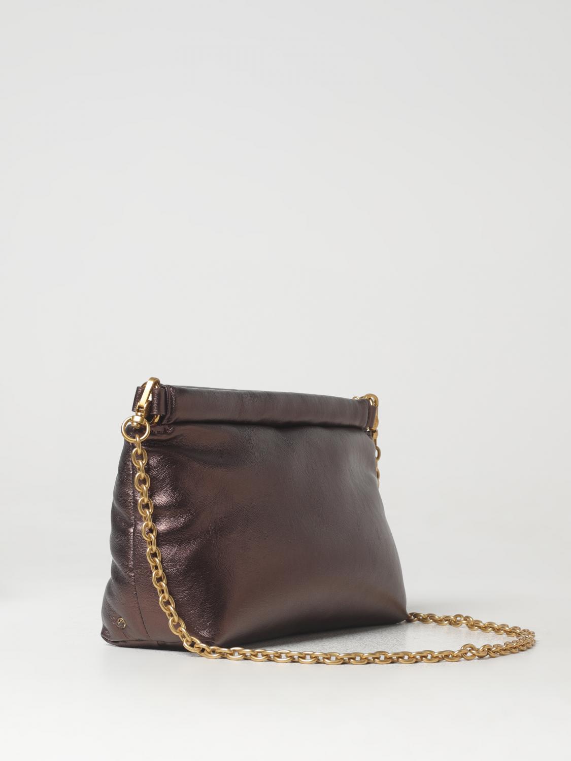 LIU JO UMHÄNGETASCHE: Handtasche damen Liu Jo, Braun - Img 2