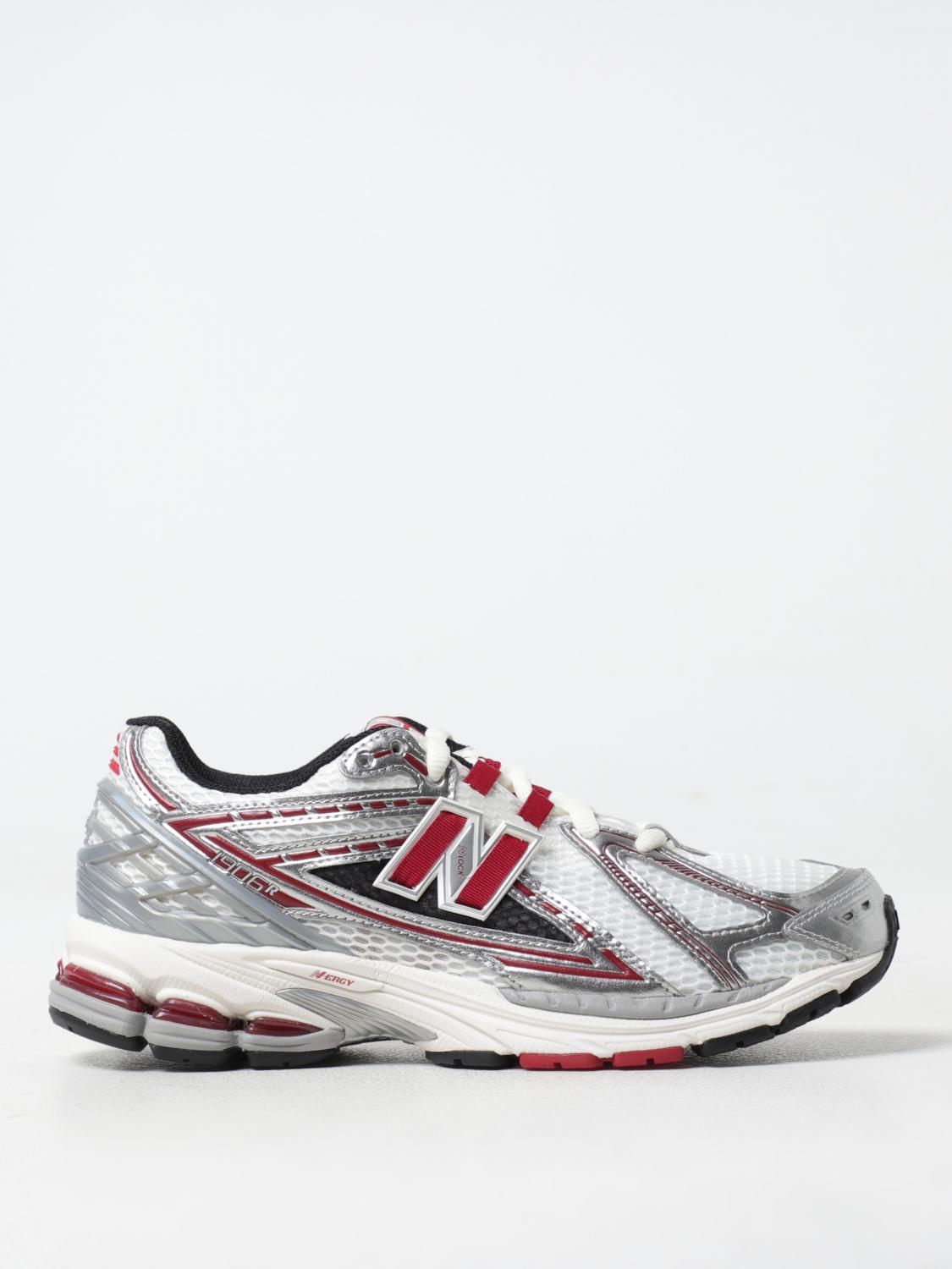 NEW BALANCE SNEAKERS: Sneakers men New Balance, Grey - Img 1