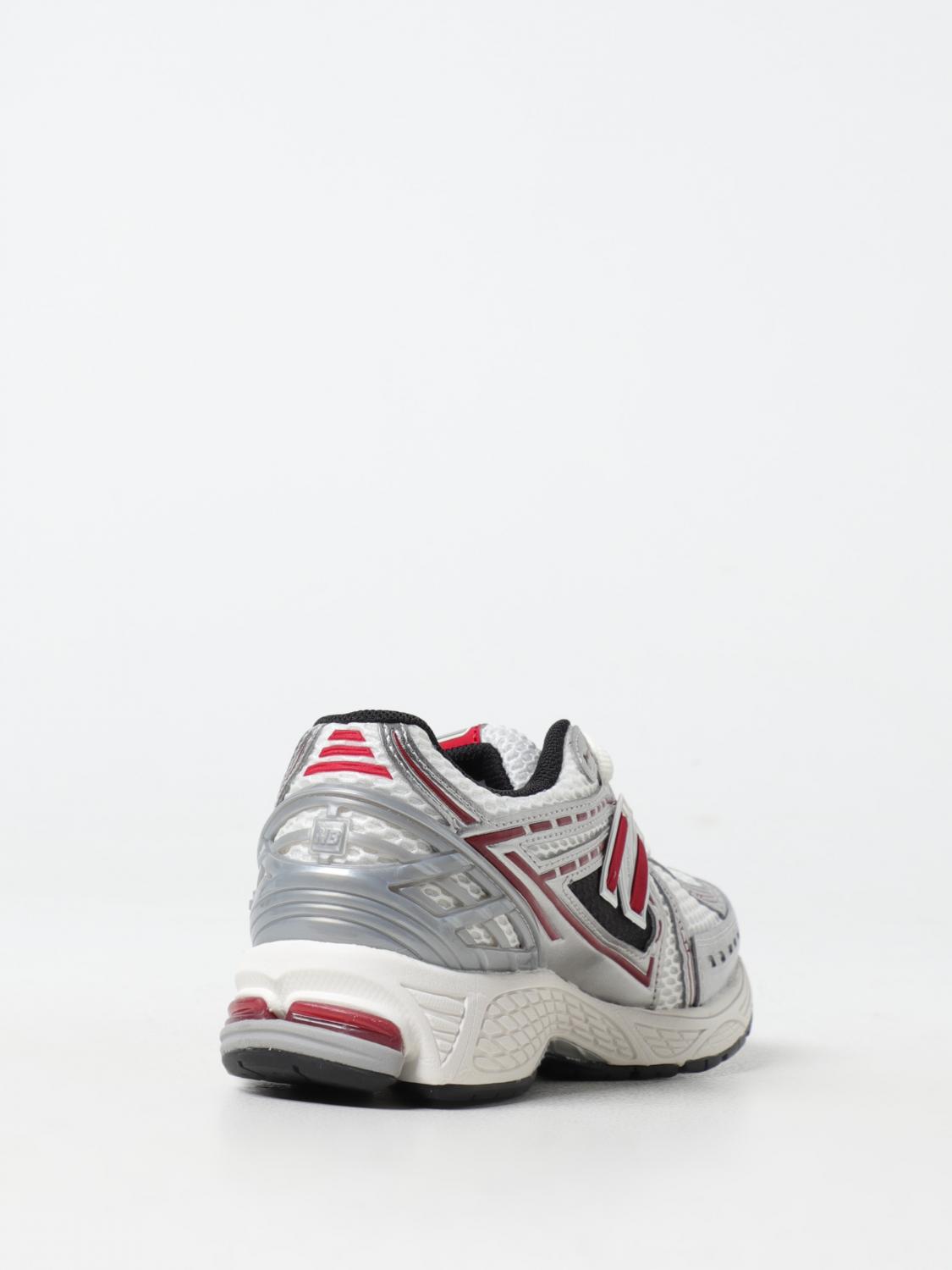 NEW BALANCE SNEAKERS: Sneakers men New Balance, Grey - Img 3